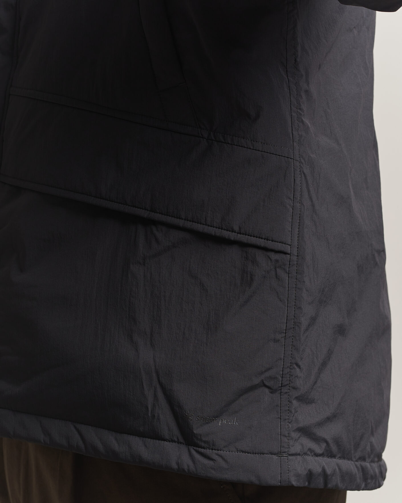 Hombres | Abrigos y chaquetas | Snow Peak | Everyday Down Jacket Black