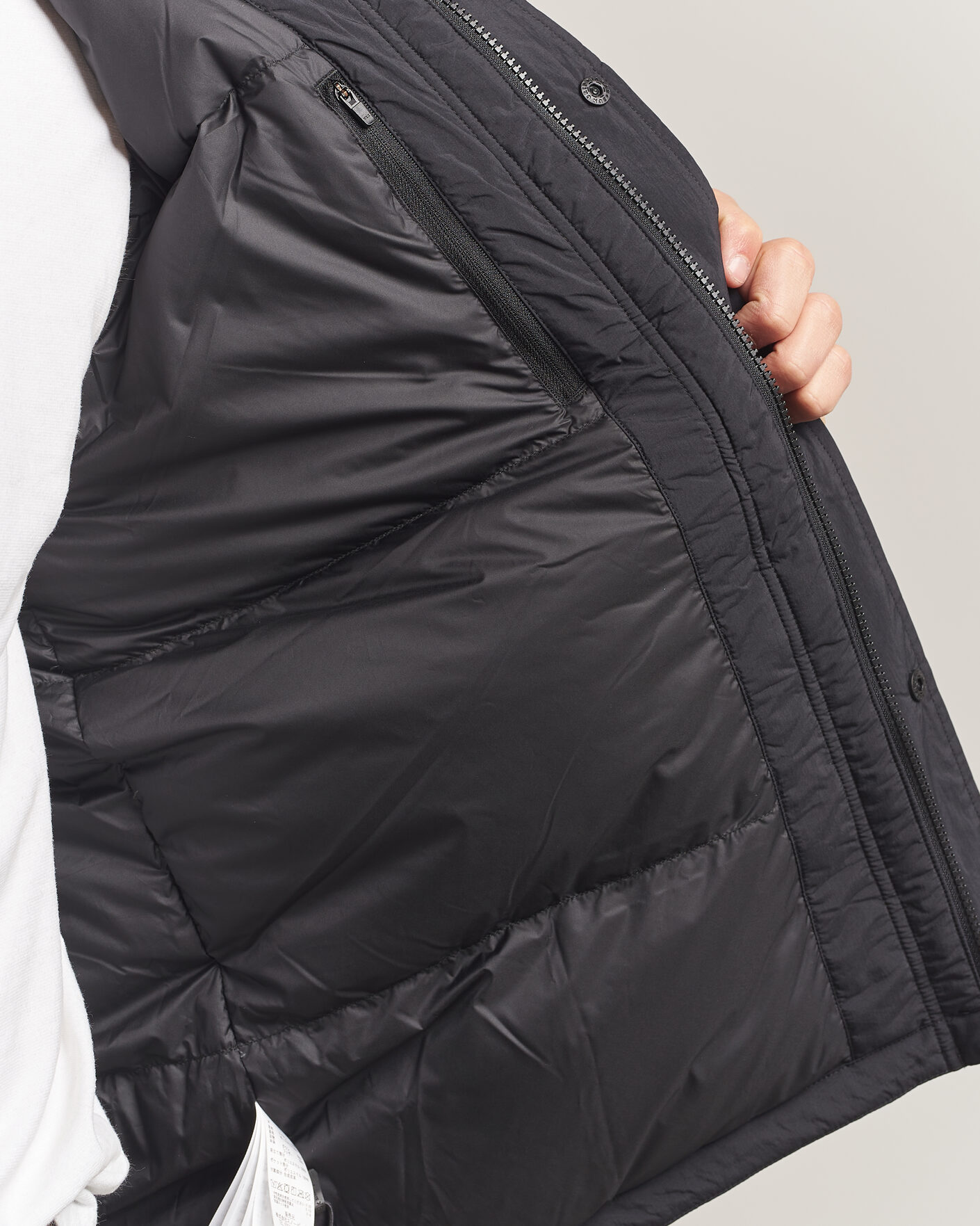 Hombres | Abrigos y chaquetas | Snow Peak | Everyday Down Jacket Black