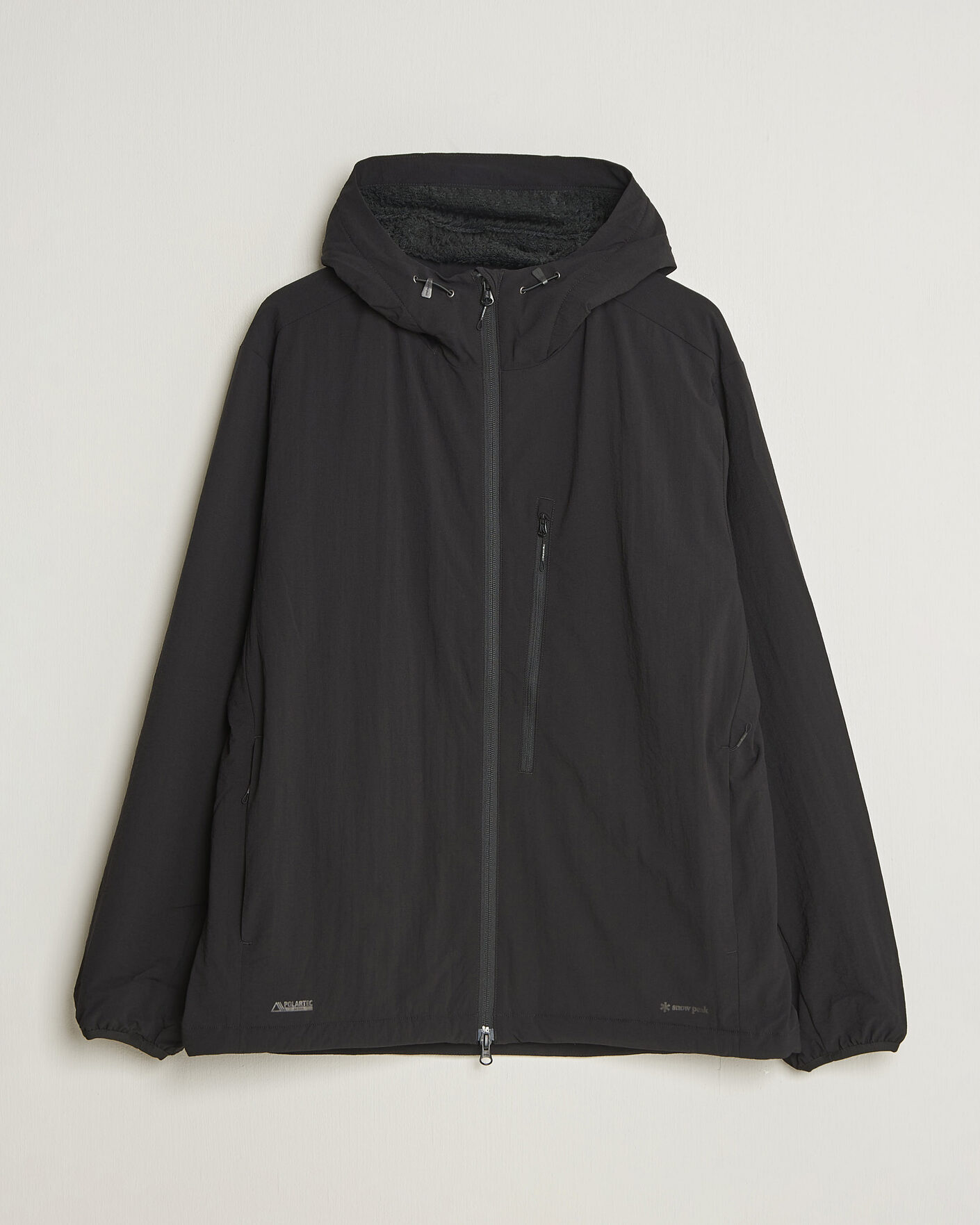 Hombres | Abrigos y chaquetas | Snow Peak | Breathable Insulated Jacket Black
