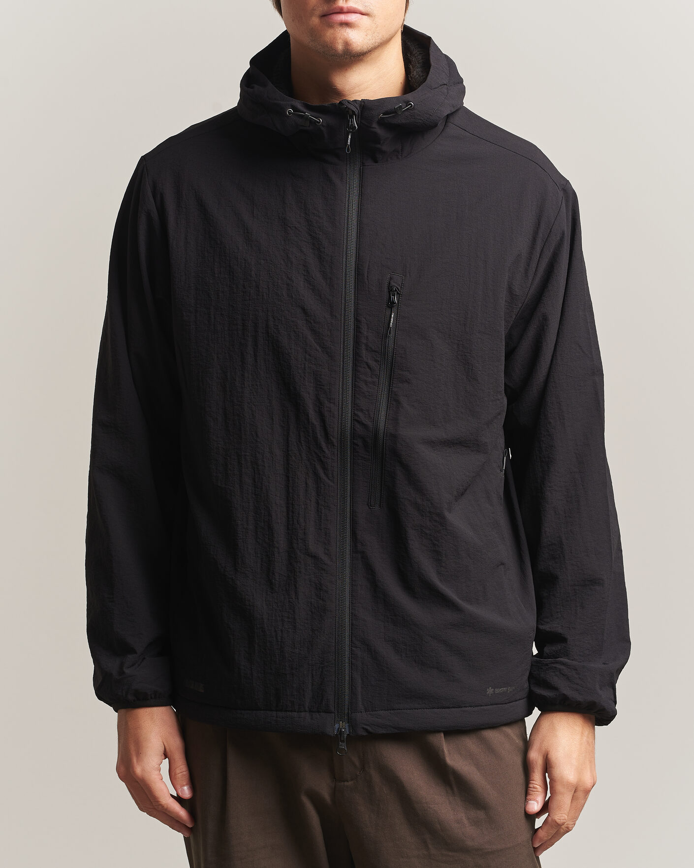Hombres | Abrigos y chaquetas | Snow Peak | Breathable Insulated Jacket Black