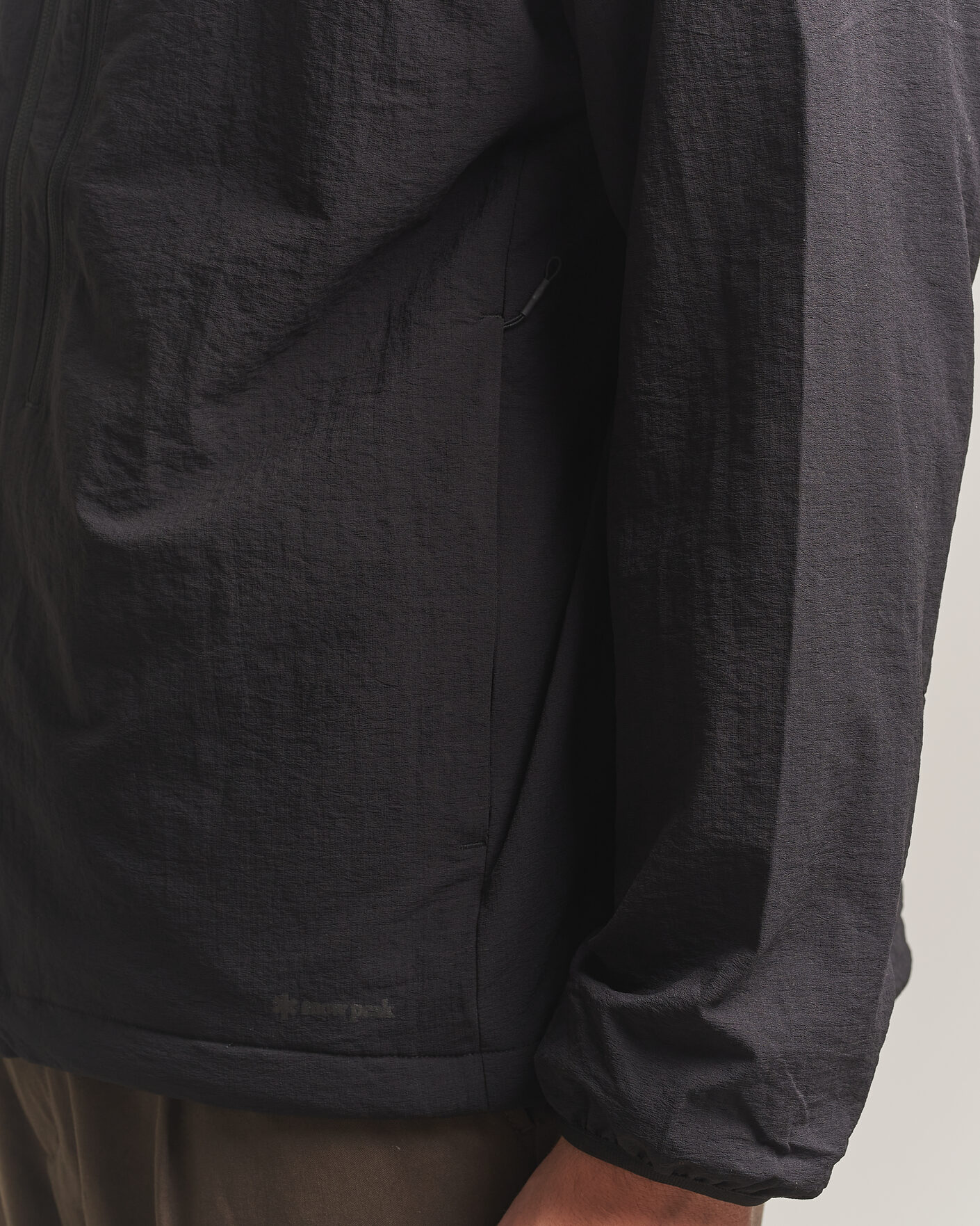 Hombres | Abrigos y chaquetas | Snow Peak | Breathable Insulated Jacket Black