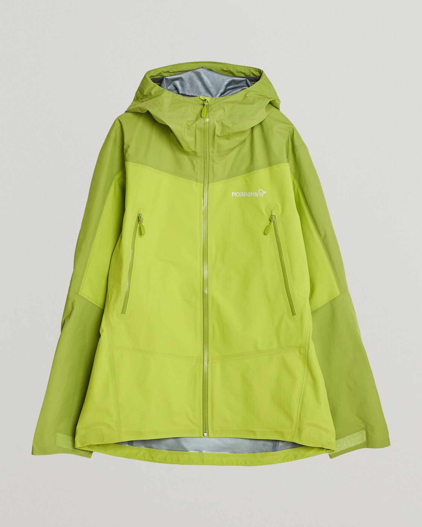 Hombres | Abrigos y chaquetas | Norrøna | Falketind GORE-TEX Jacket Tender Shoots