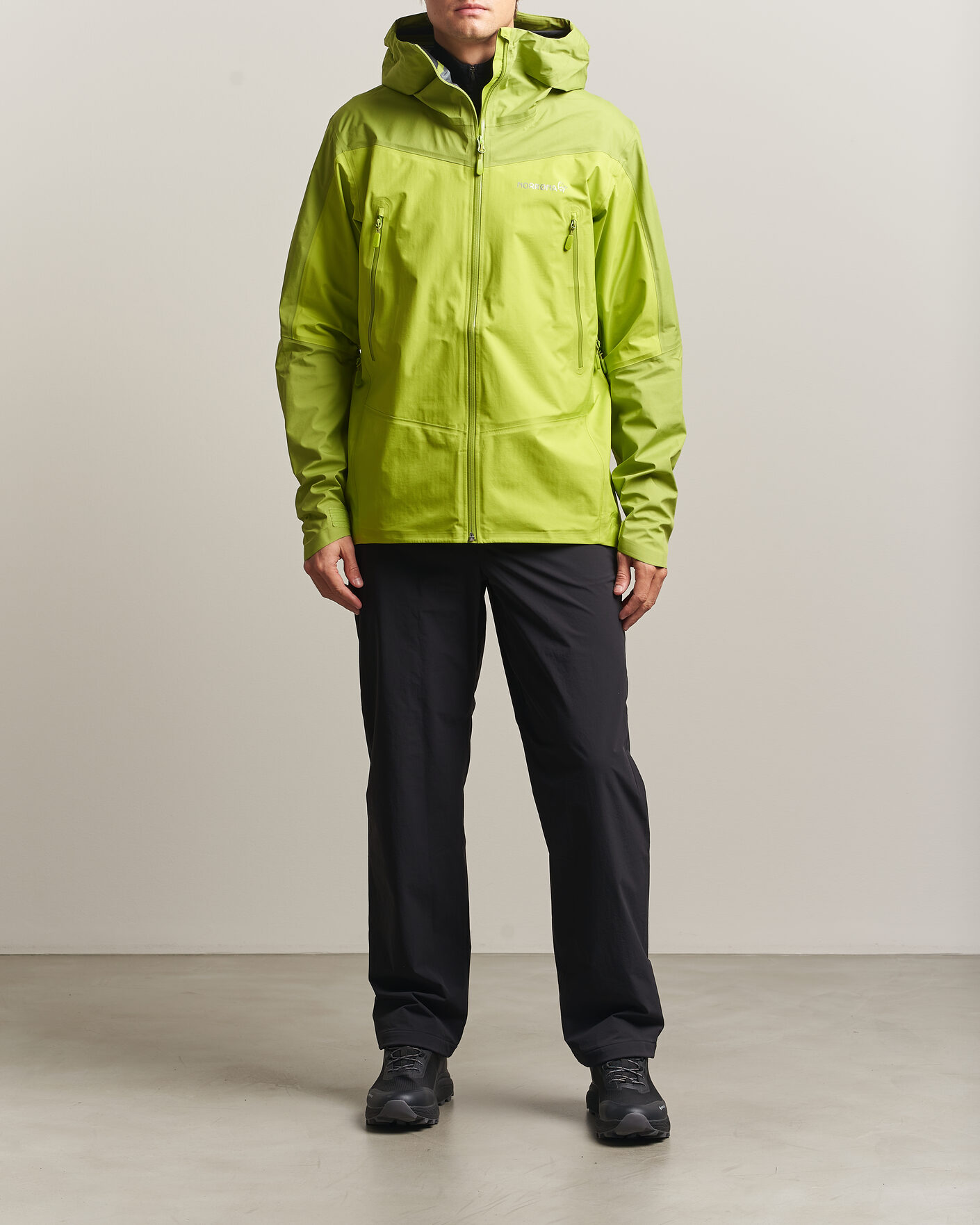 Hombres | Abrigos y chaquetas | Norrøna | Falketind GORE-TEX Jacket Tender Shoots