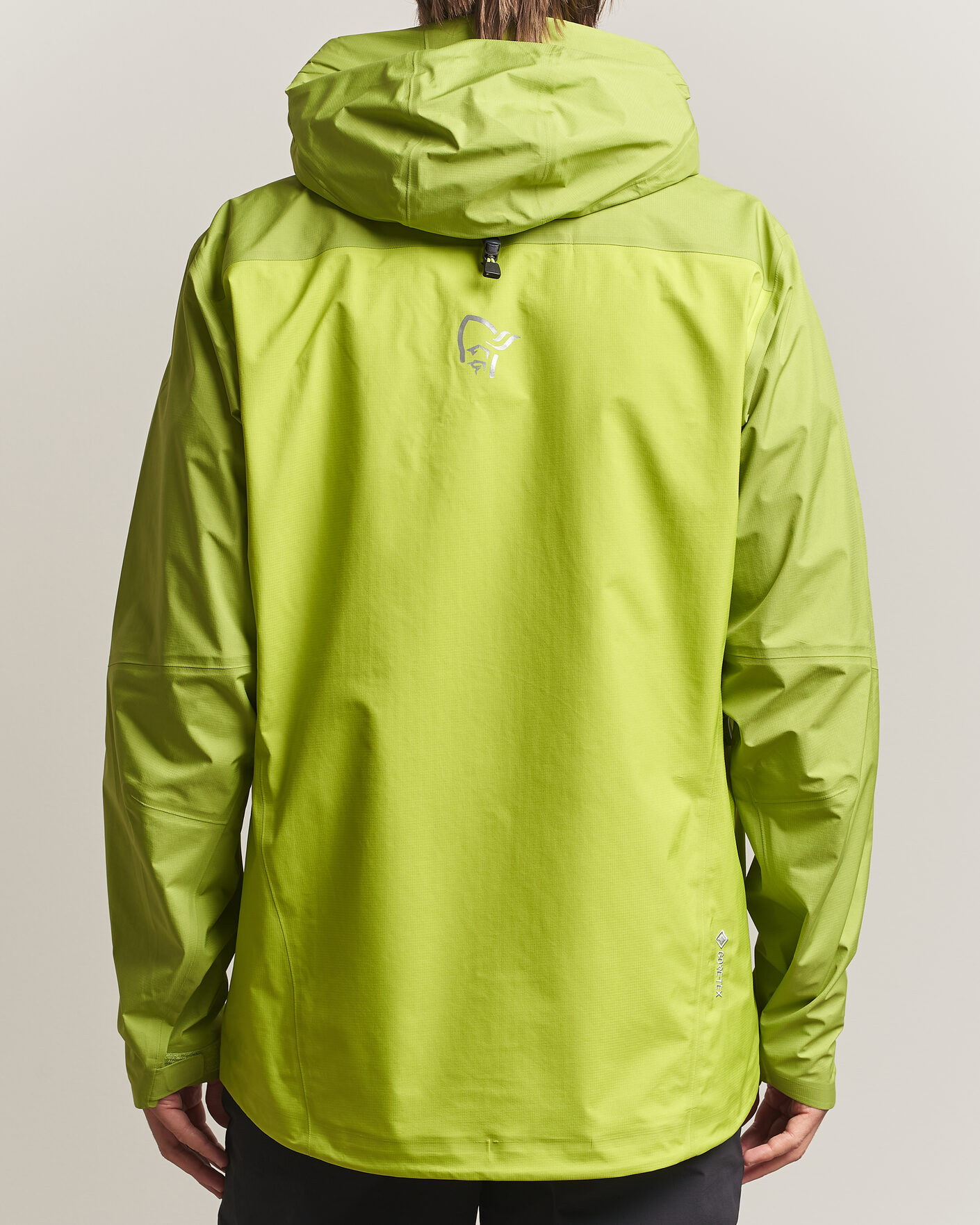 Hombres | Abrigos y chaquetas | Norrøna | Falketind GORE-TEX Jacket Tender Shoots