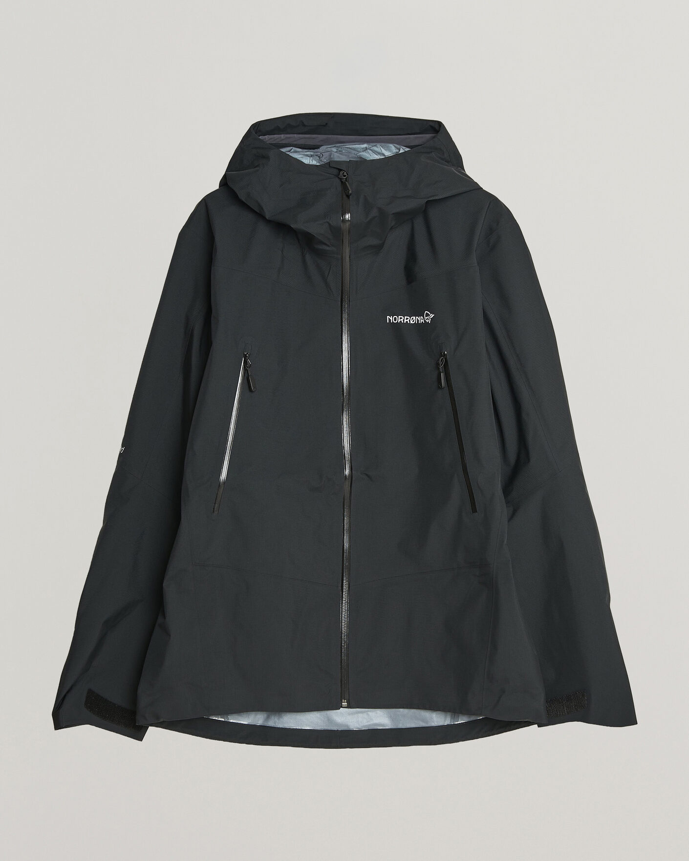 Hombres | Abrigos y chaquetas | Norrøna | Falketind GORE-TEX Jacket Caviar Black