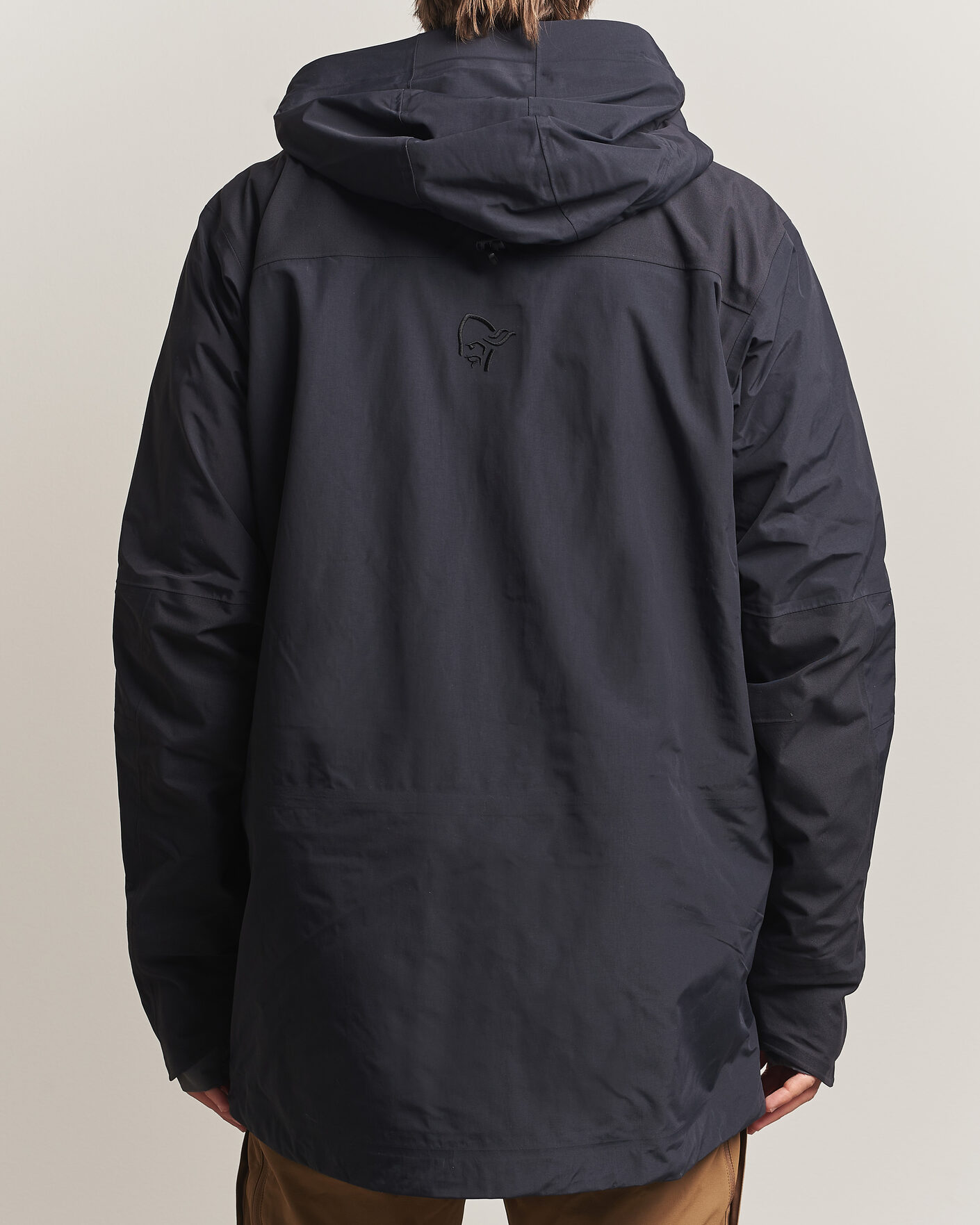 Hombres | Abrigos y chaquetas | Norrøna | Tamok Dri3 Jacket Caviar Black