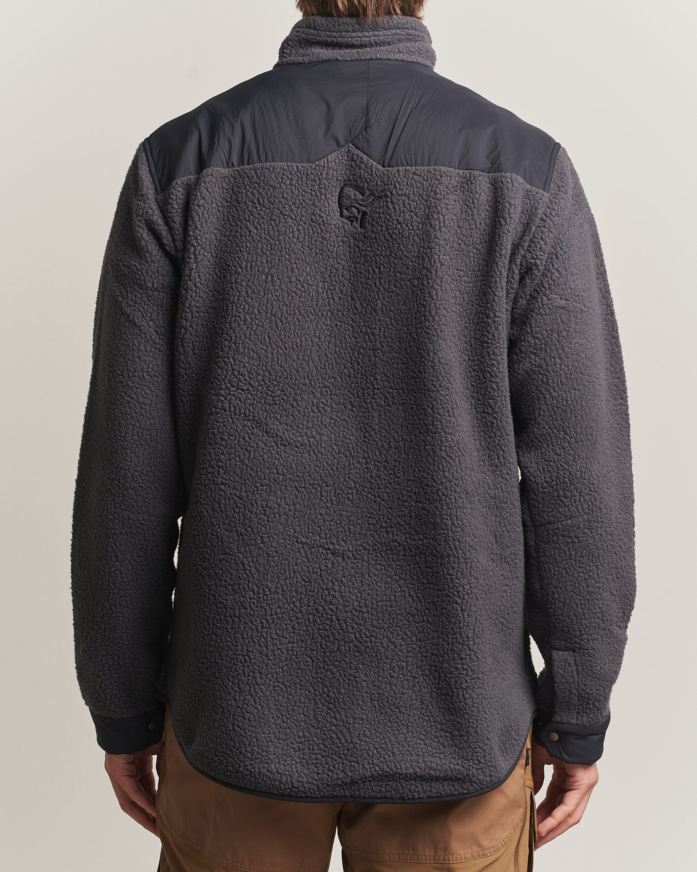 Hombres | Abrigos y chaquetas | Norrøna | Tamok Warm3 Fleece Jacket Phantom