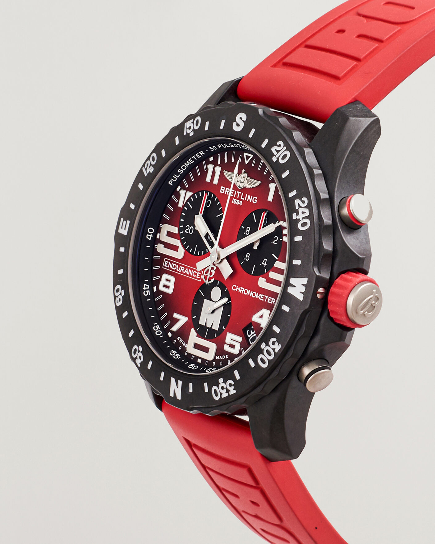 Hombres | Pre-Owned & Vintage Watches | Breitling Pre-Owned | Endurance Pro