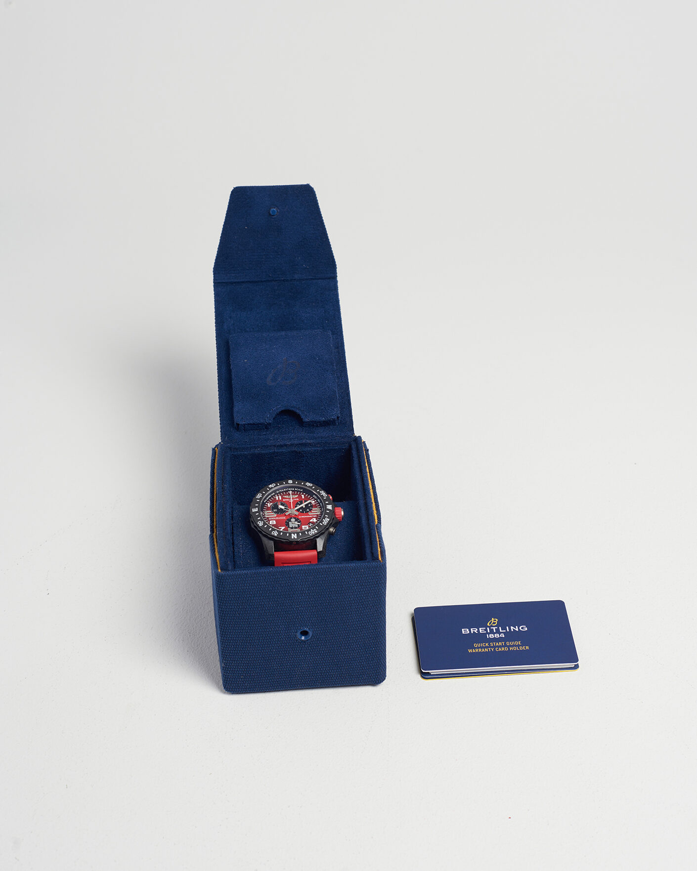 Hombres | Pre-Owned & Vintage Watches | Breitling Pre-Owned | Endurance Pro