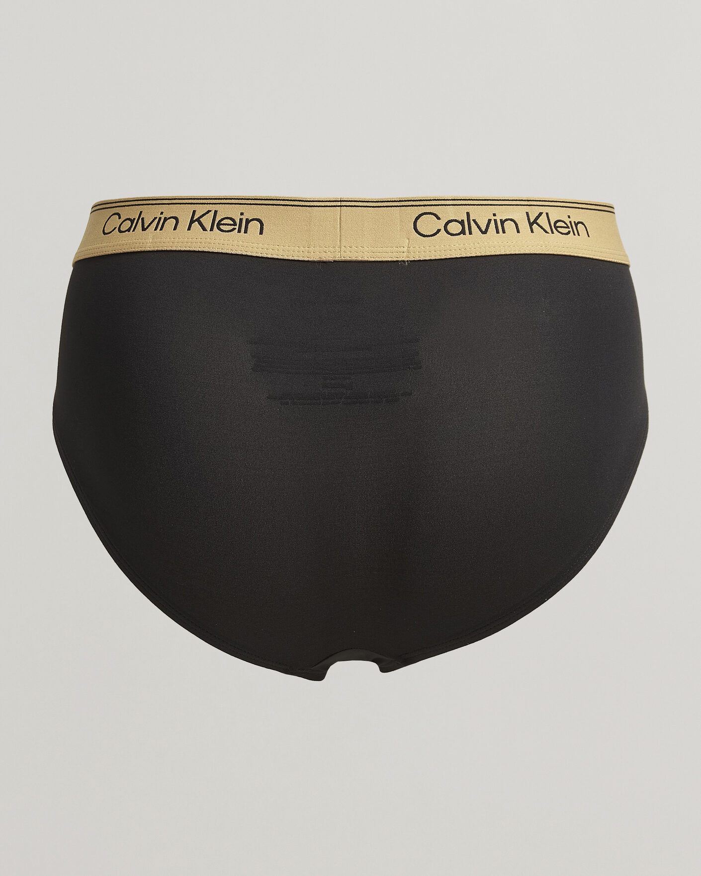 Hombres | Ropa interior y calcetines | Calvin Klein | 3-Pack Micro Stretch Hip Brief Black