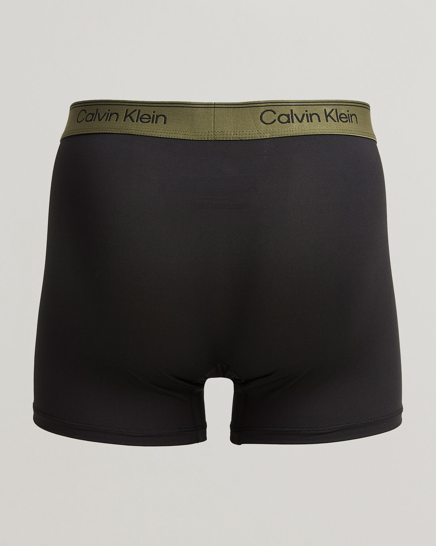 Hombres | Ropa interior y calcetines | Calvin Klein | 3-Pack Micro Stretch Boxer Brief Black