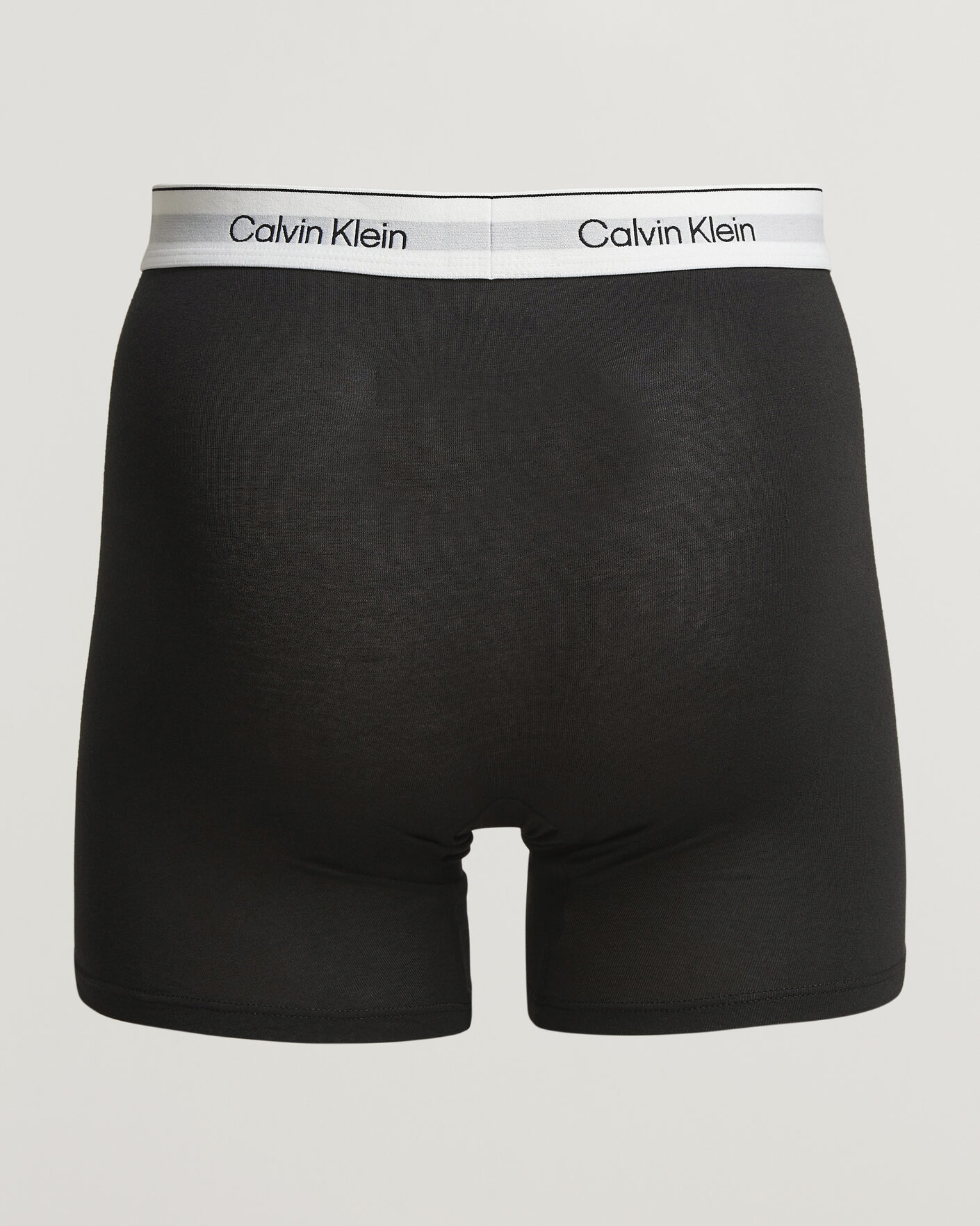 Hombres | Ropa interior y calcetines | Calvin Klein | 5-Pack Micro Stretch Boxer Brief Black