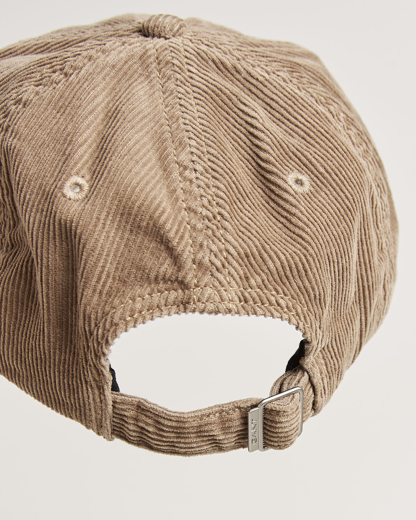 Hombres | Sombreros y gorras | Gant | Corduroy Cap Warm Khaki
