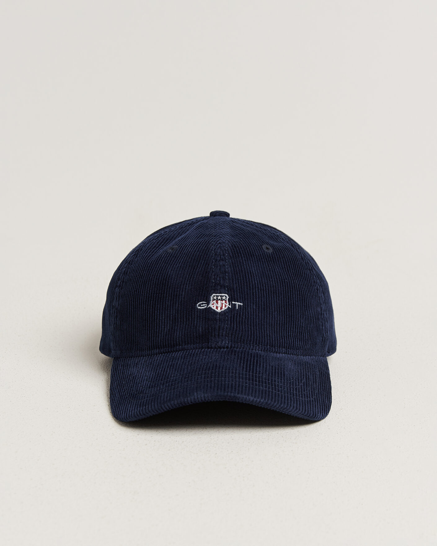 Hombres | Sombreros y gorras | Gant | Corduroy Cap Marine