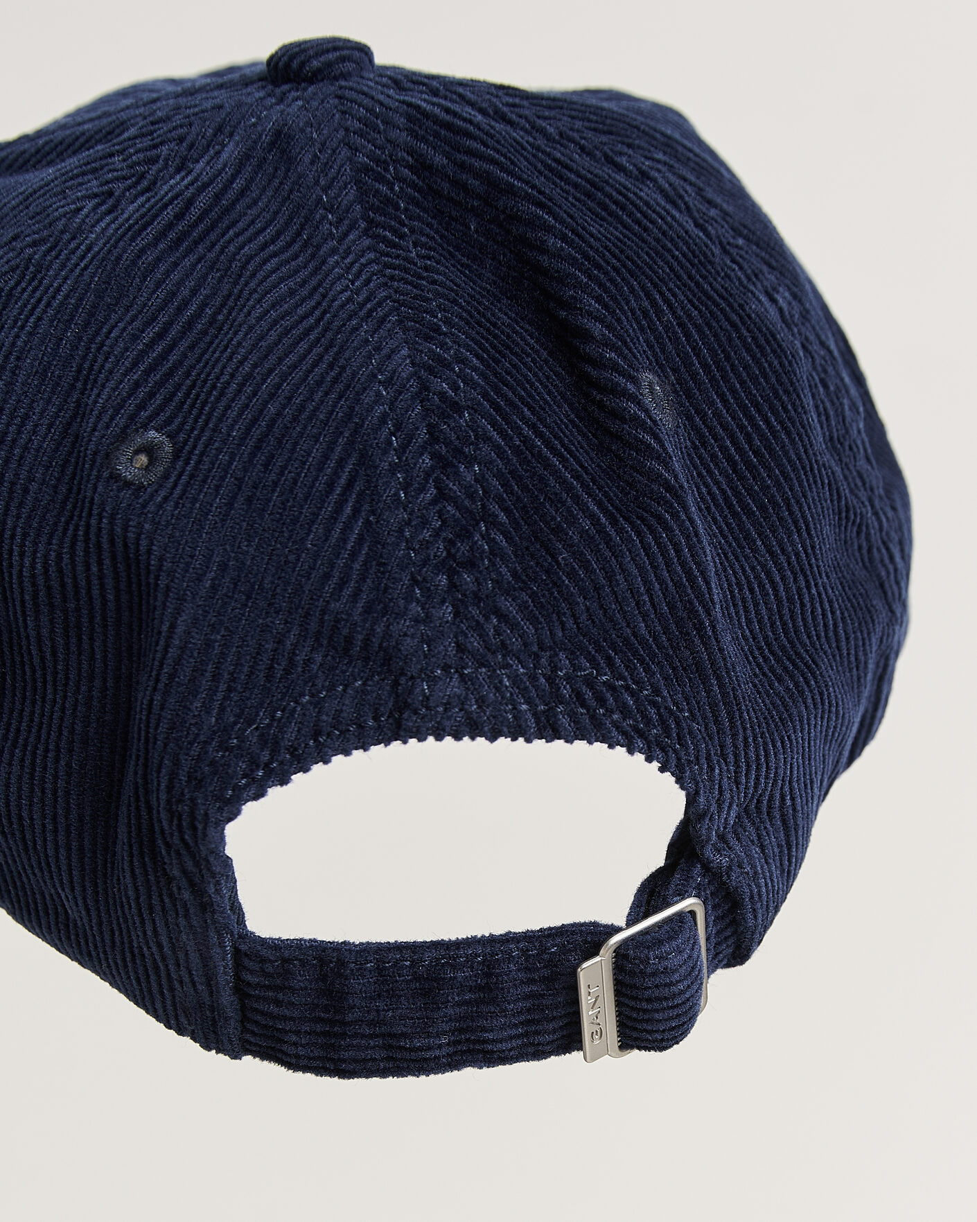 Hombres | Sombreros y gorras | Gant | Corduroy Cap Marine