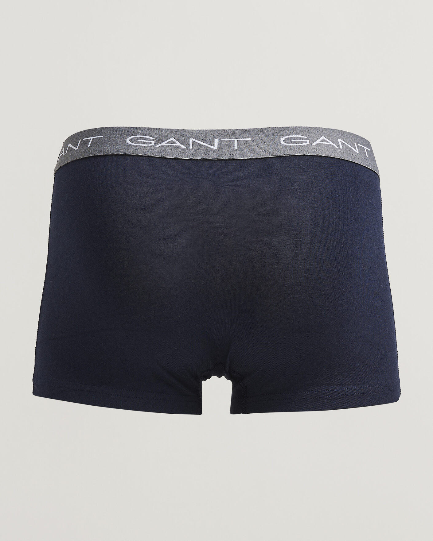 Hombres | Ropa interior y calcetines | Gant | 3-Pack Trunk Evening Blue