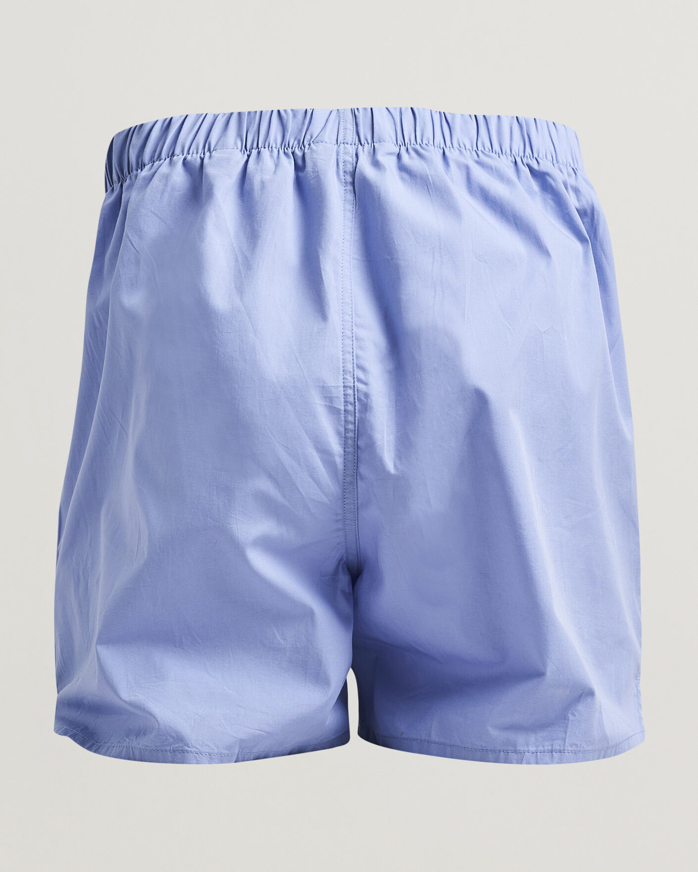 Hombres | Ropa interior y calcetines | Gant | 2-Pack Woven Boxer Shorts Light Blue