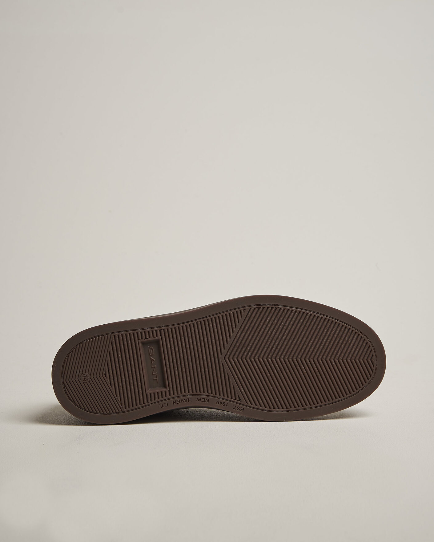 Hombres | Zapatillas | Gant | Kinzoon Suede Derby Sneaker Marine