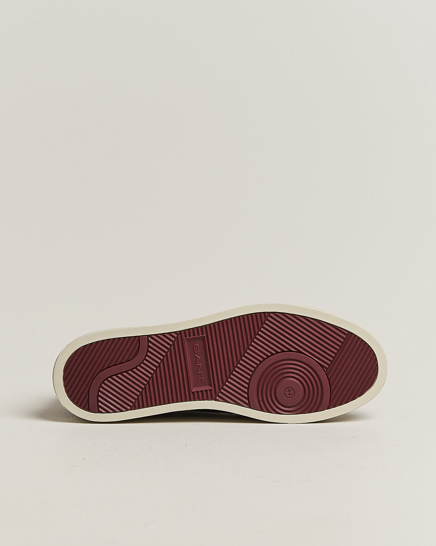 Hombres | Zapatillas | Gant | Mc Julien Suede Sneaker Black