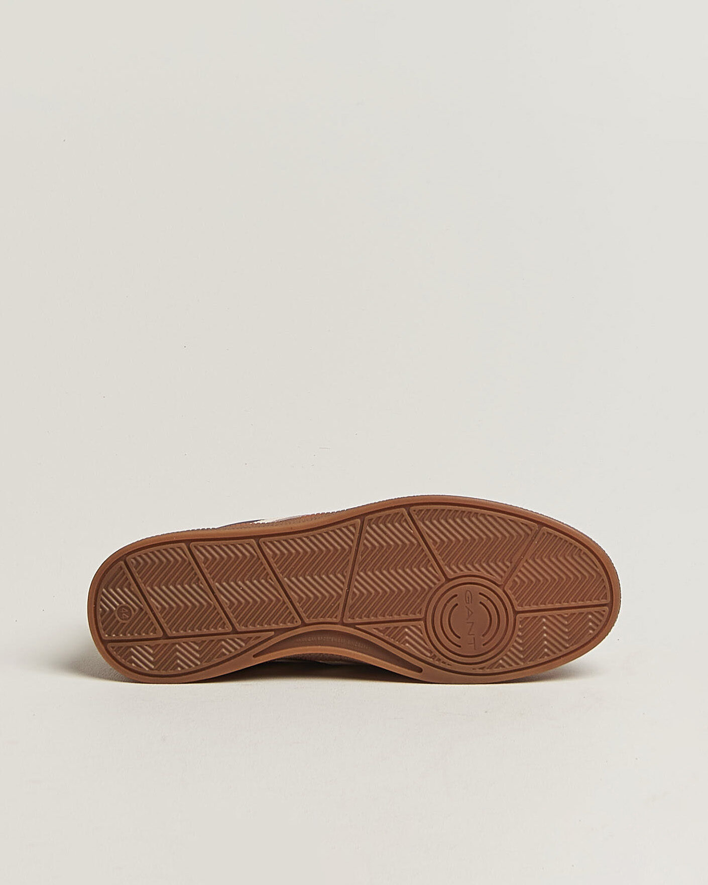 Hombres | Zapatillas | Gant | Cuzmo Leather/Suede Sneaker Port Wine