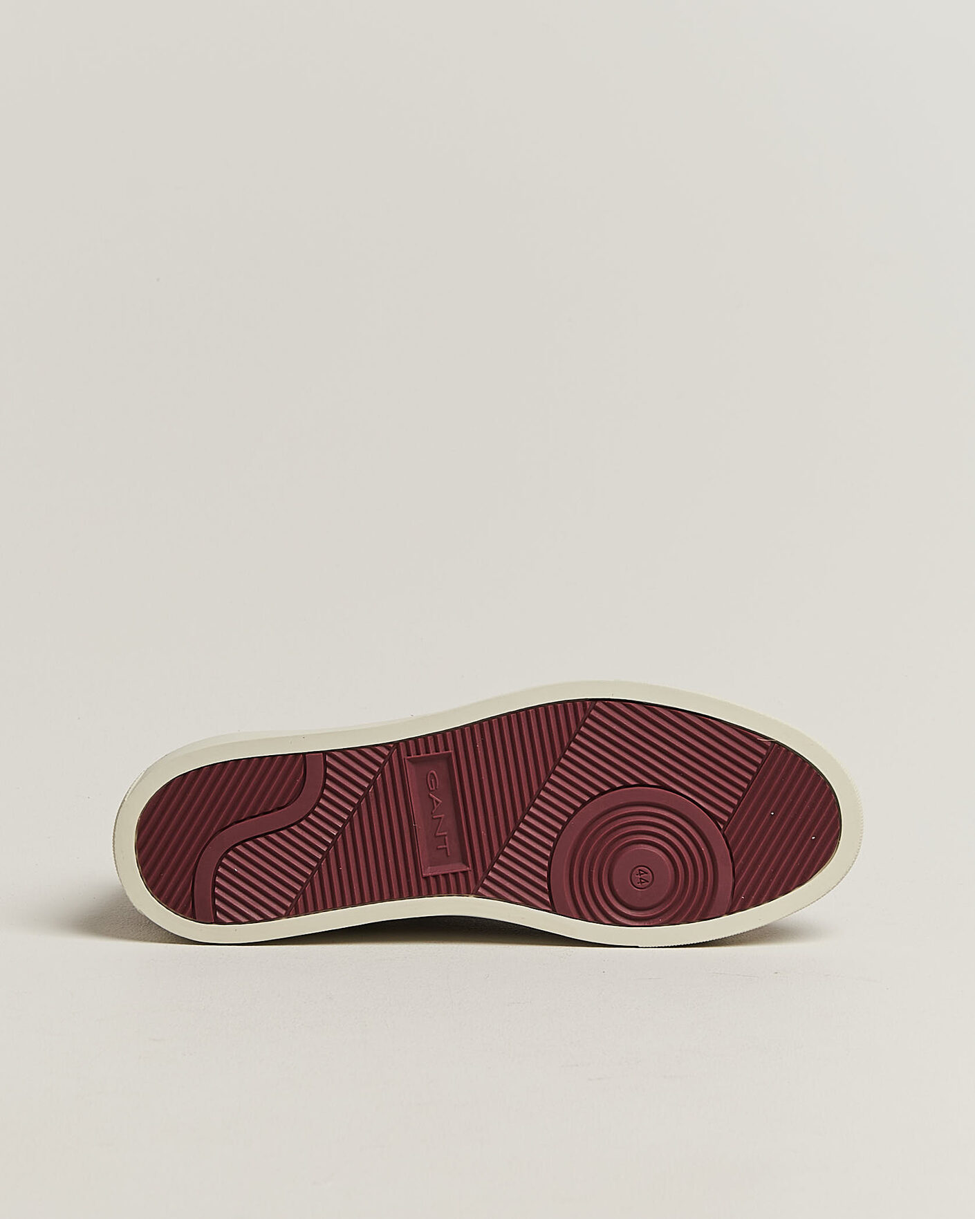 Hombres | Zapatillas | Gant | Mc Julien Leather Sneaker Cognac