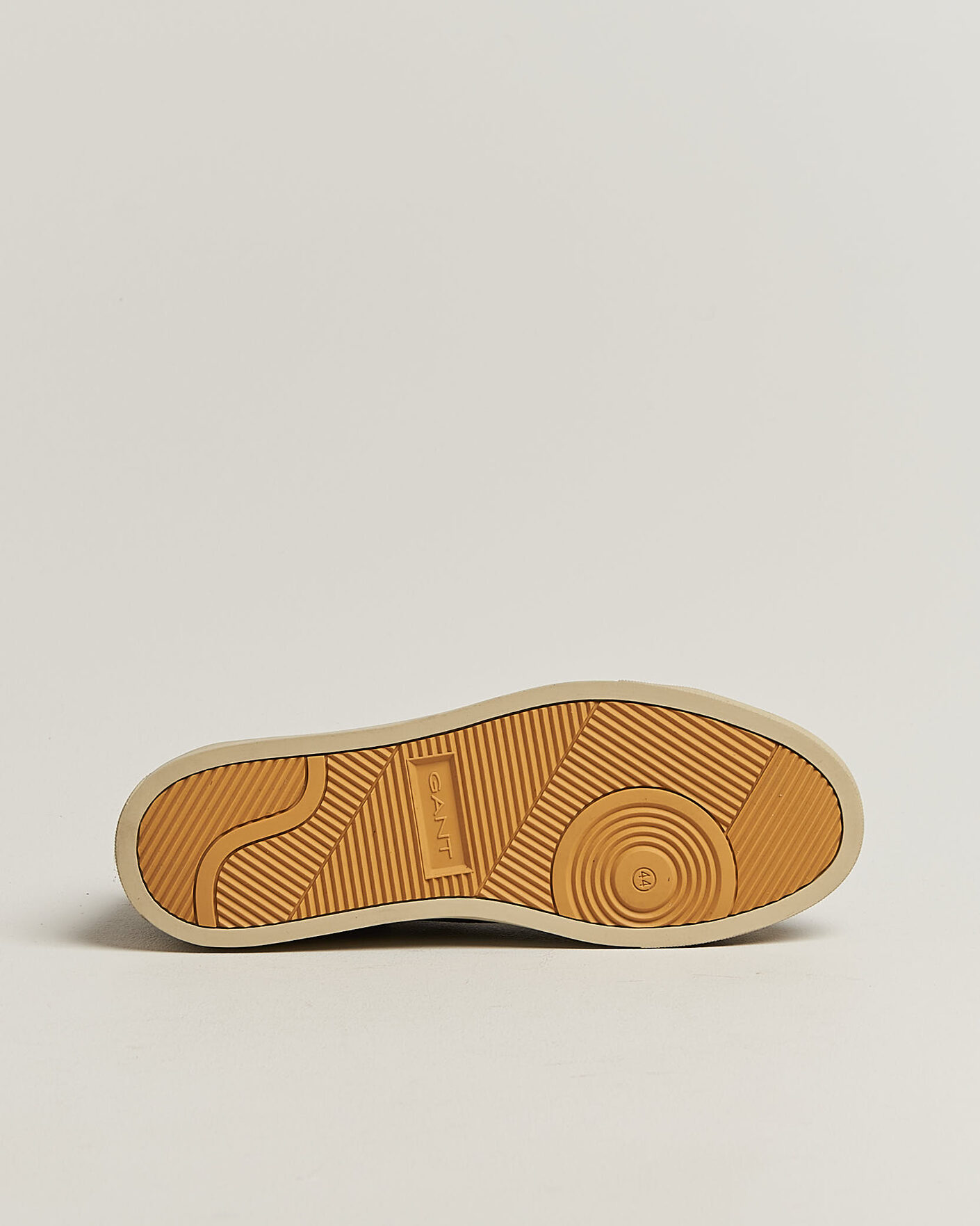 Hombres | Zapatillas | Gant | Mc Julien Suede Sneaker Dark Brown