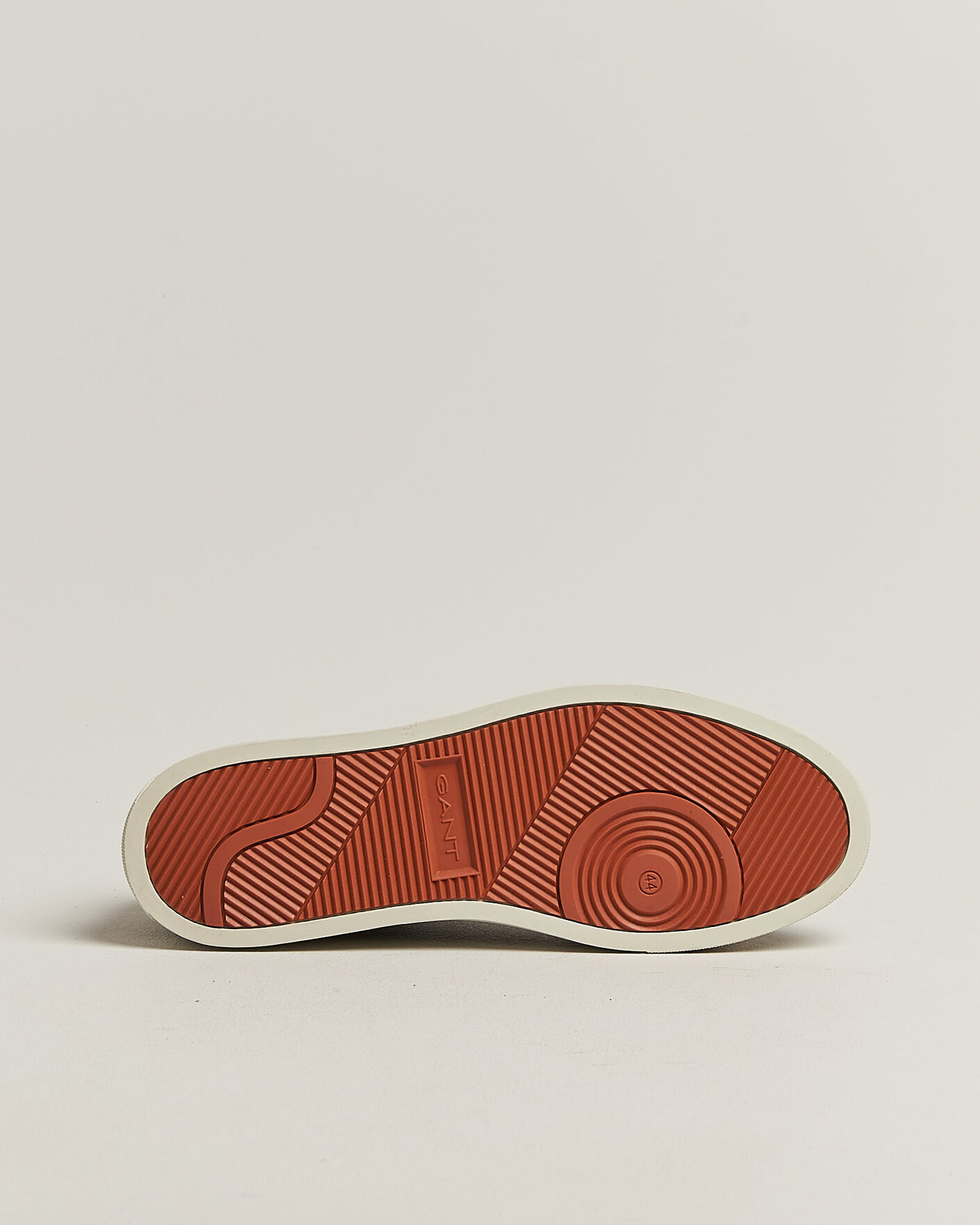 Hombres | Zapatillas | Gant | Mc Julien Leather/Suede Sneaker Dark Brown