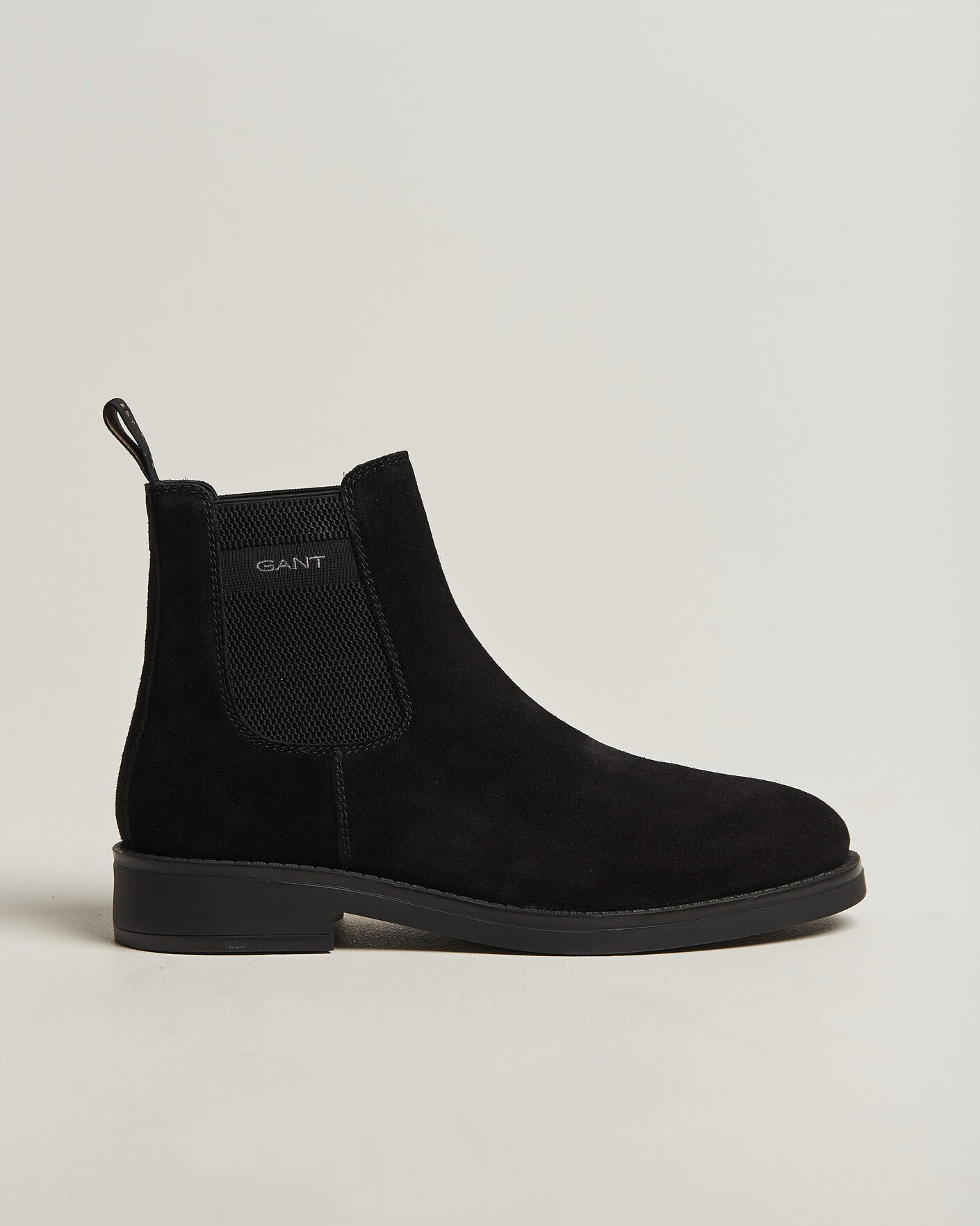 Hombres | Botas | Gant | Prepdale Suede Chelsea Boot Black