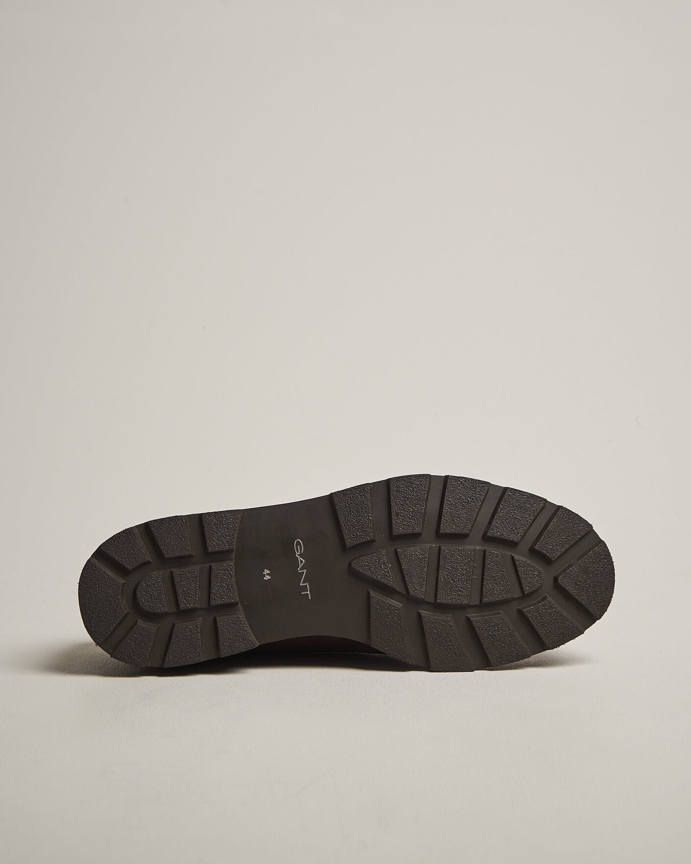 Hombres | Zapatos derby | Gant | Tratton Suede Derby Espresso Brown