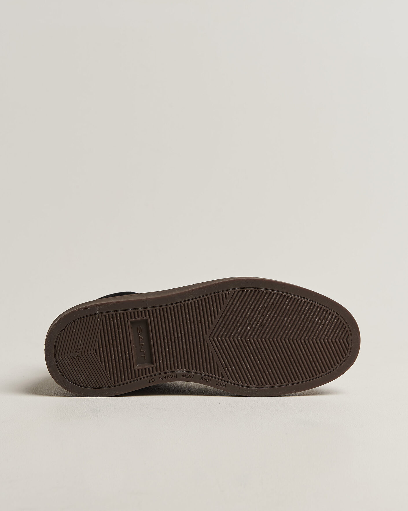 Hombres | Botas | Gant | Kinzoon Suede Chukka Boot Black