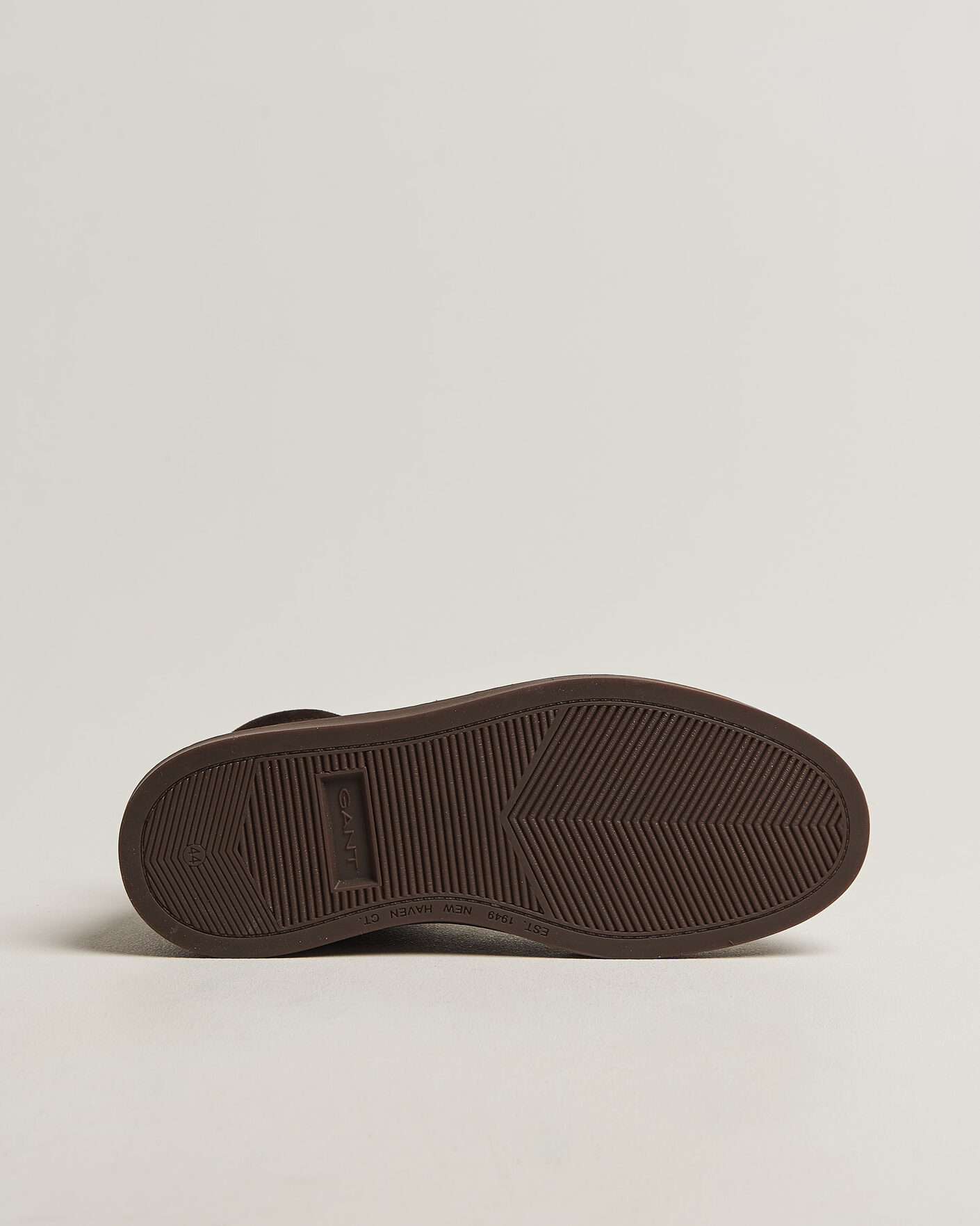 Hombres | Botas | Gant | Kinzoon Suede Chukka Boot Espresso Brown