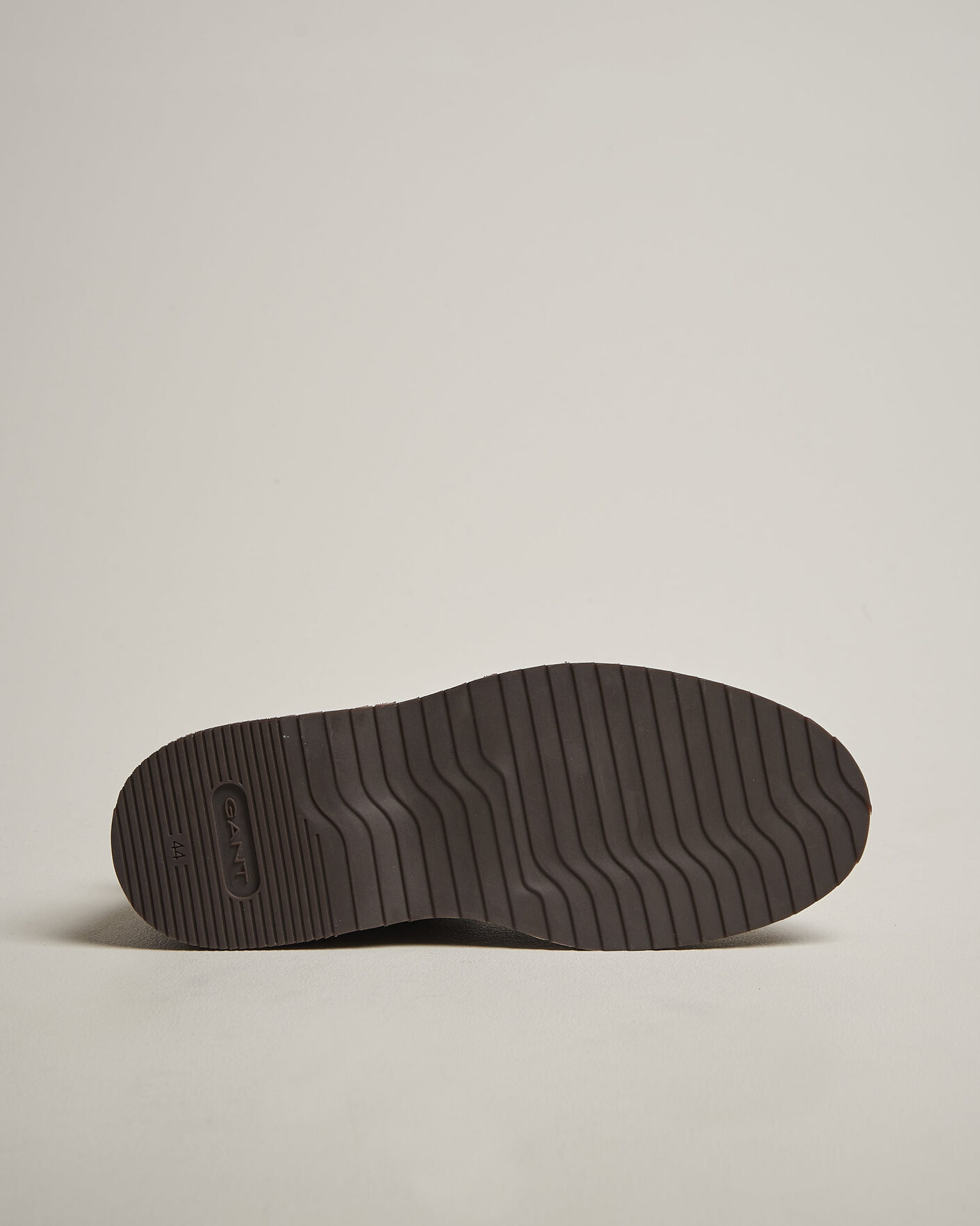 Hombres | Botas | Gant | Blistown Shearling Suede Moc Toe Boot Marine