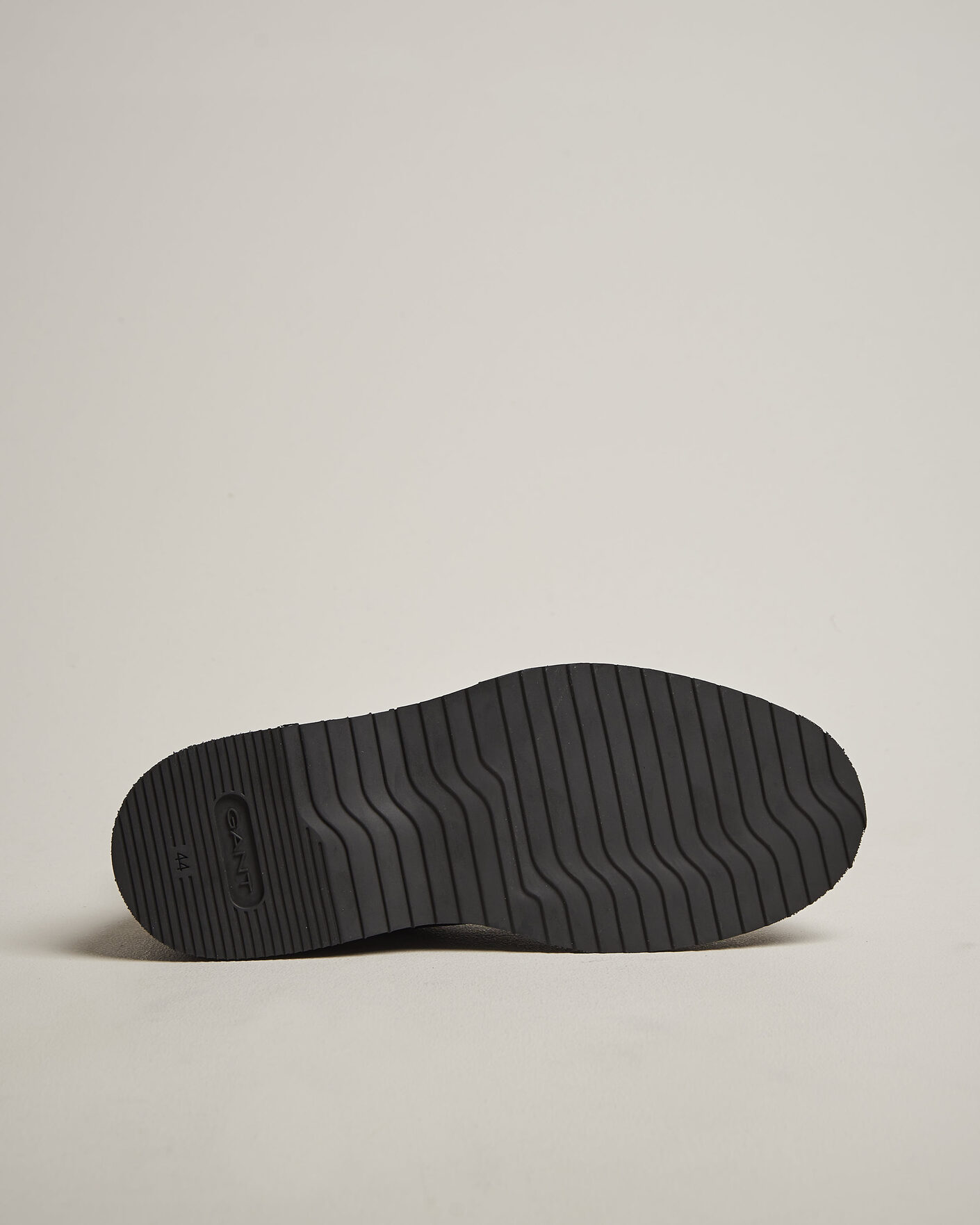 Hombres | Botas | Gant | Blistown Shearling Suede Chelsea Boot Black