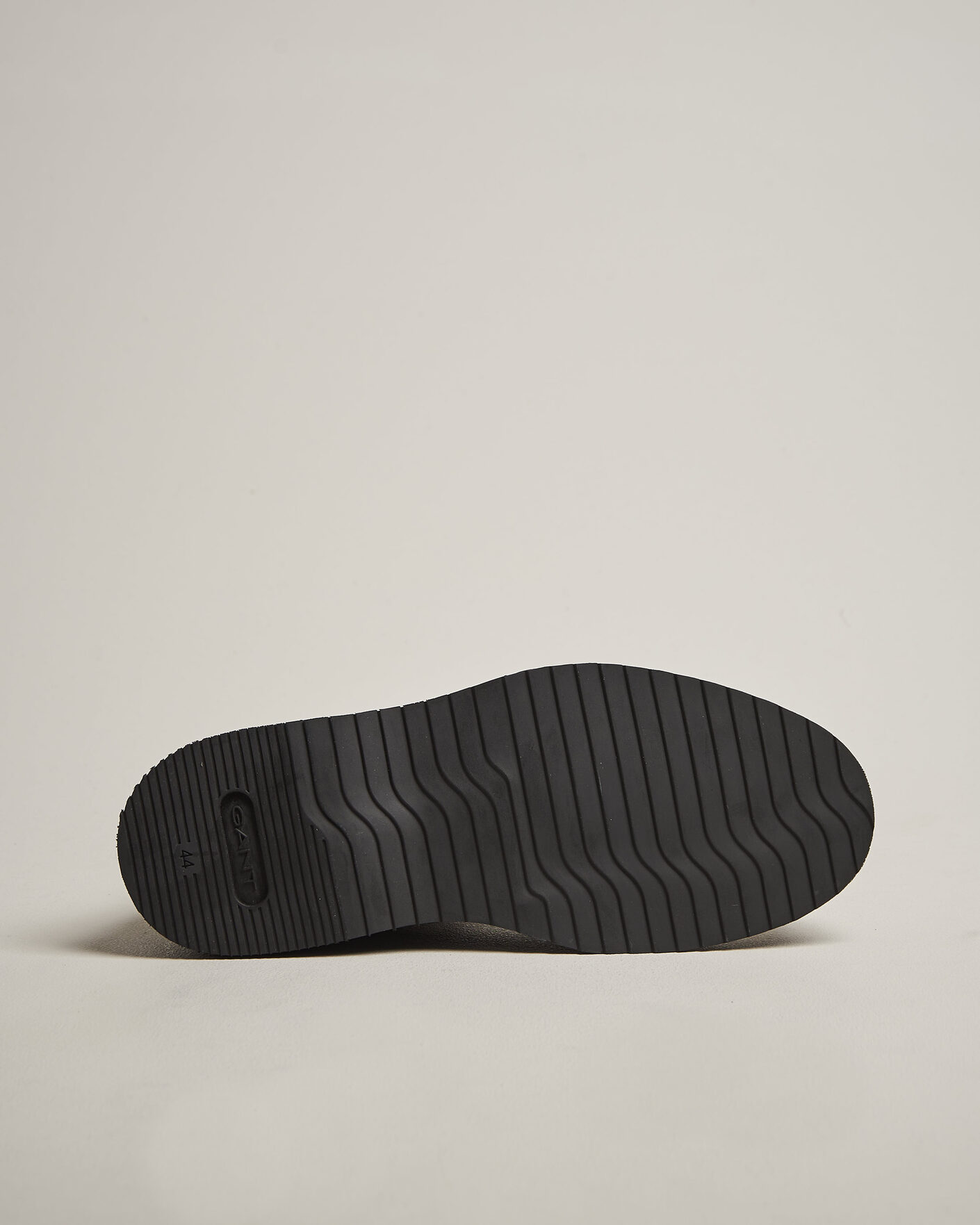 Hombres | Botas | Gant | Blistown Shearling Suede Curling Boot Black