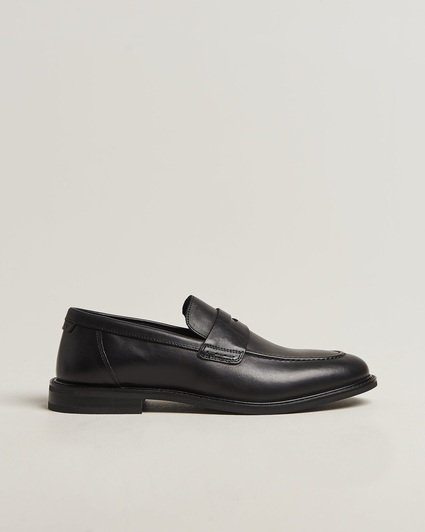 Hombres | Mocasines | Gant | Lozham Leather Loafer Black