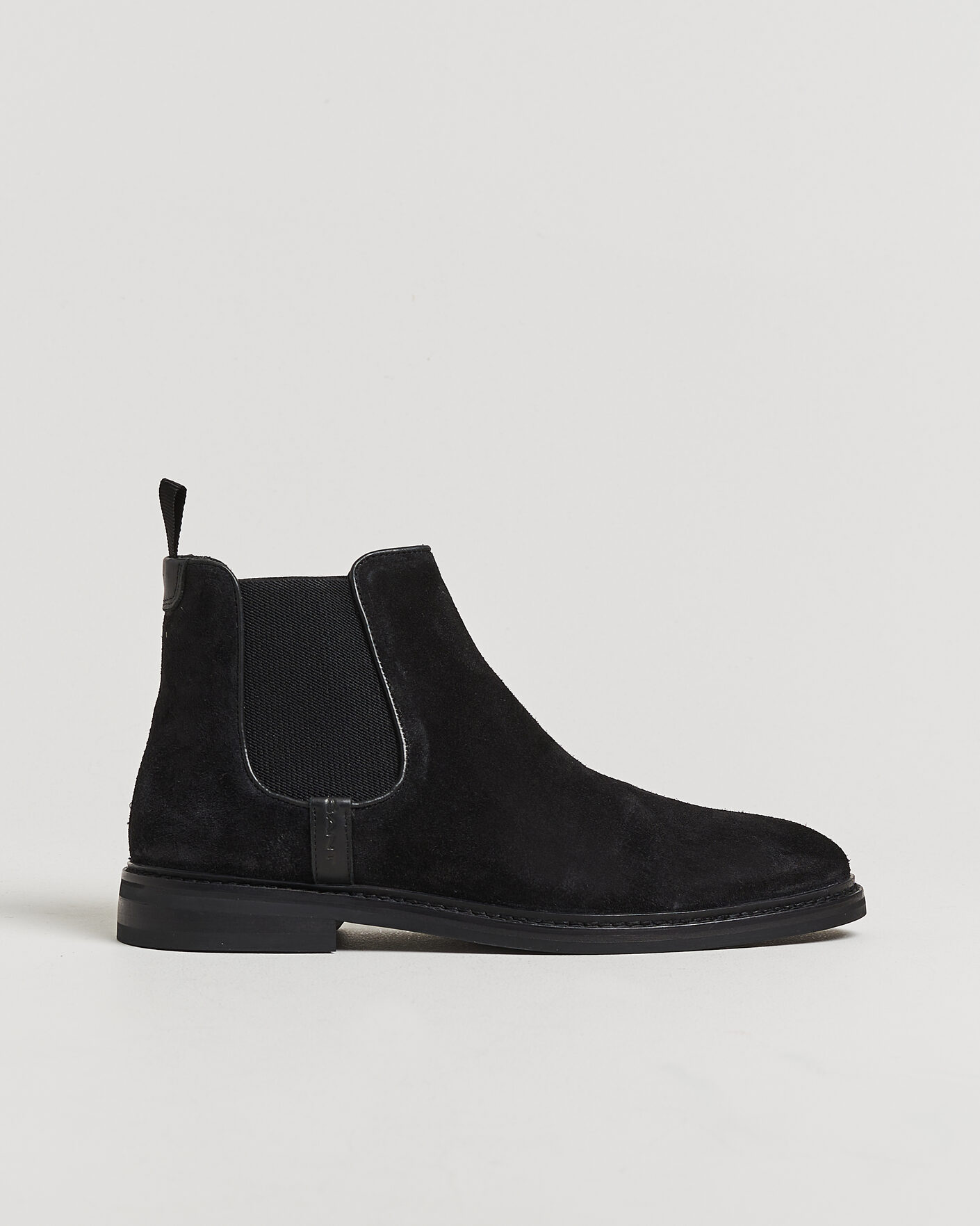 Hombres | Botas | Gant | Bidford Suede Chelsea Boot Black
