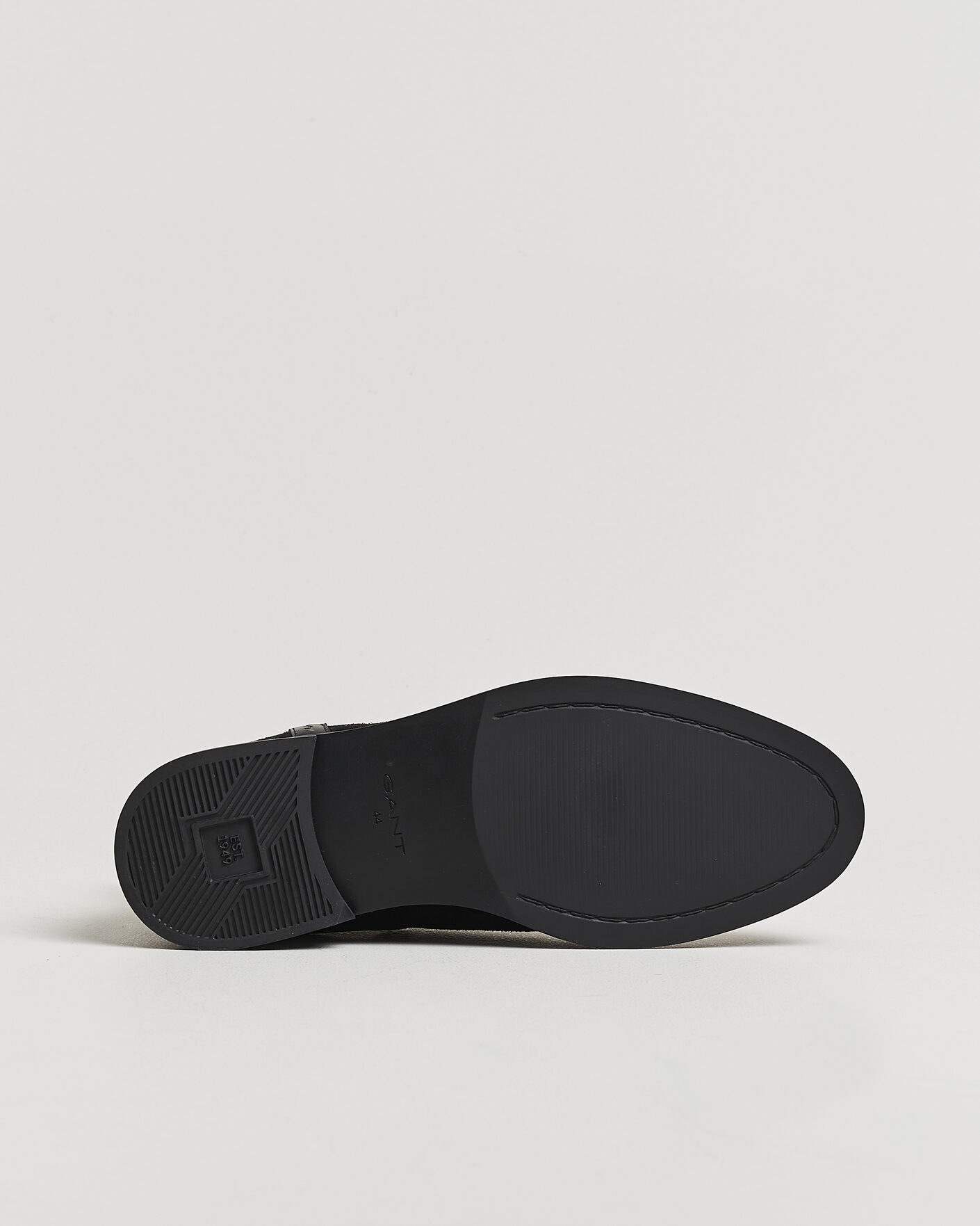 Hombres | Botas | Gant | Bidford Suede Chelsea Boot Black