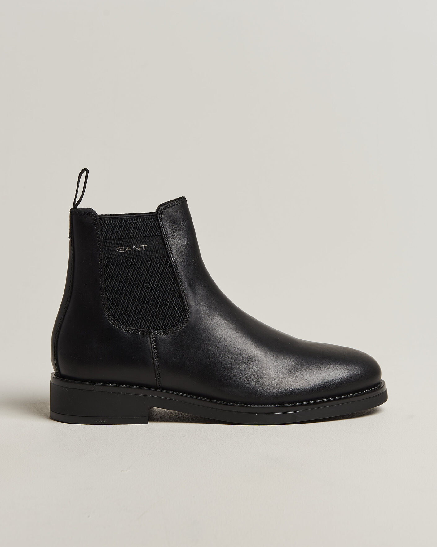 Hombres | Botas | Gant | Prepdale Leather Chelsea Boot Black
