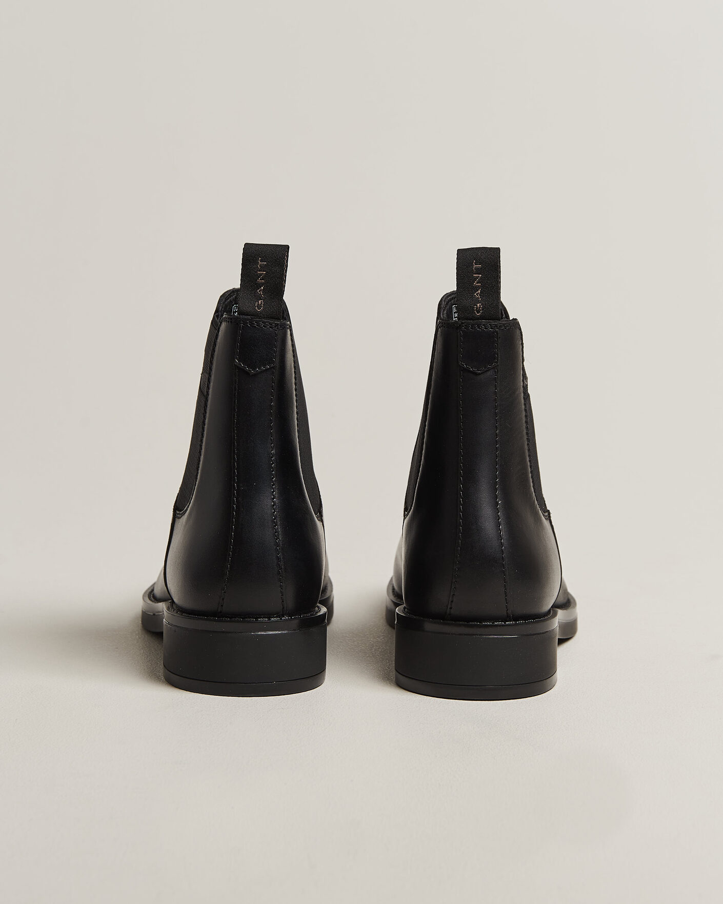 Hombres | Botas | Gant | Prepdale Leather Chelsea Boot Black