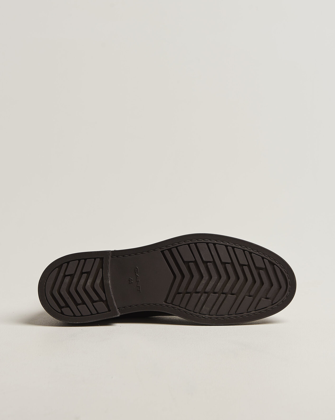 Hombres | Botas | Gant | Prepdale Leather Chelsea Boot Dark Brown