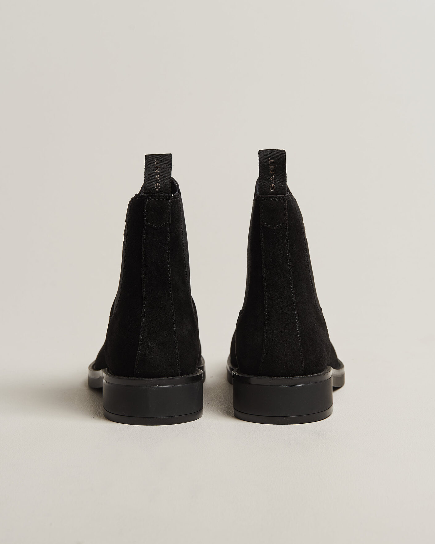 Hombres | Botas | Gant | Prepdale Suede Chelsea Boot Black