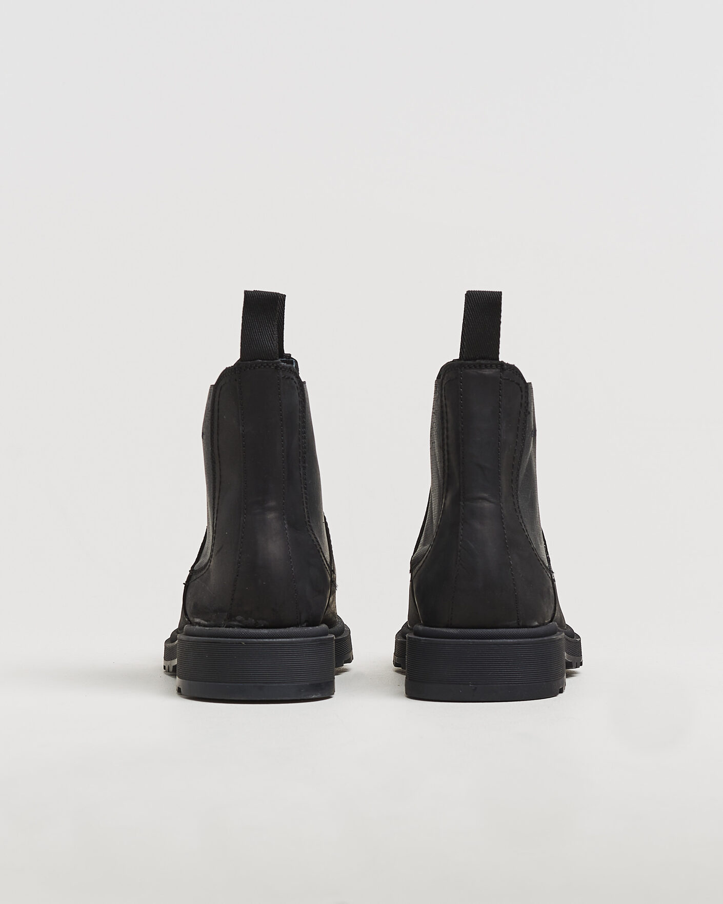 Hombres | Botas | Gant | Blisdor Nubuck Chelsea Boot Black