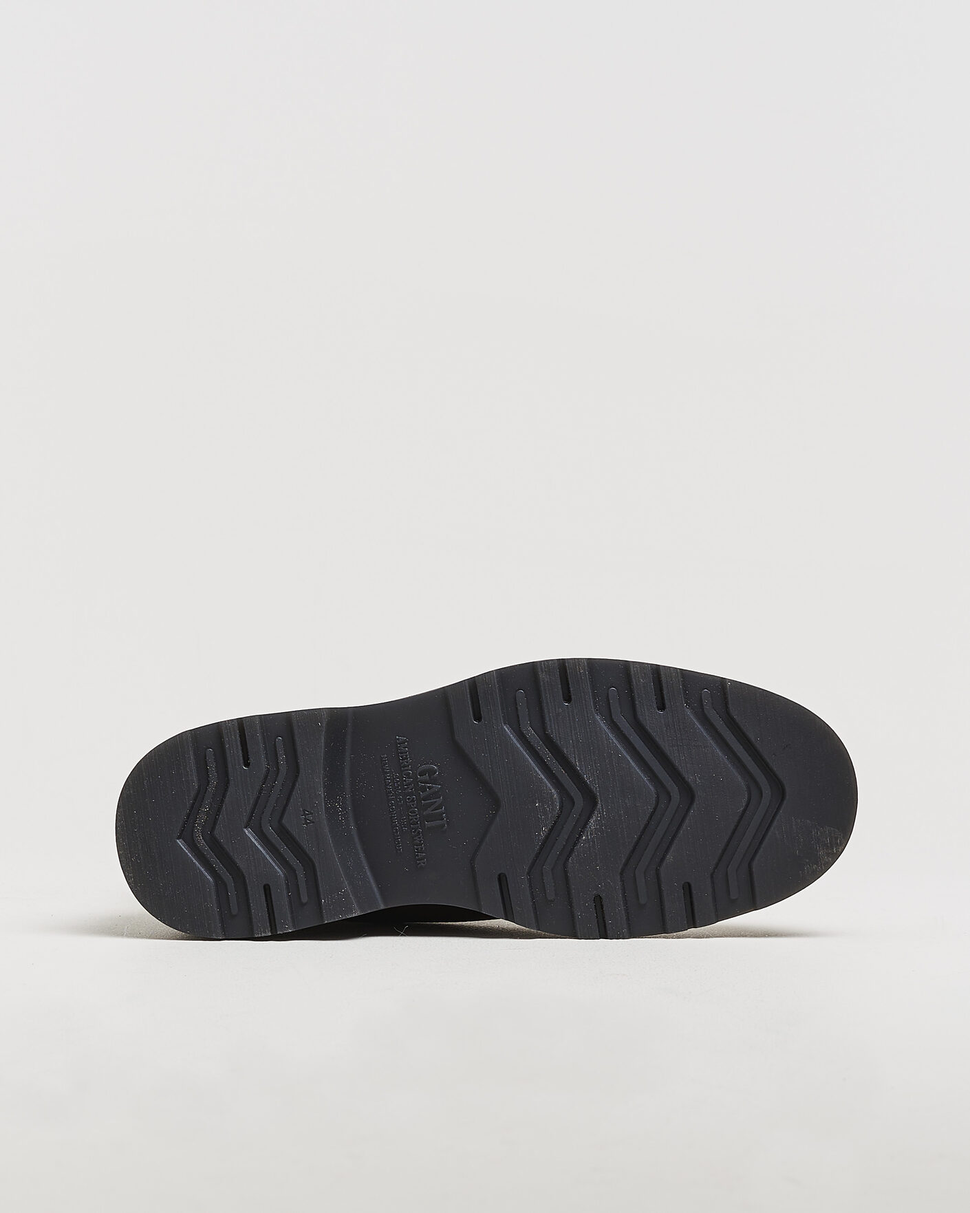 Hombres | Botas | Gant | Blisdor Nubuck Chelsea Boot Dark Brown