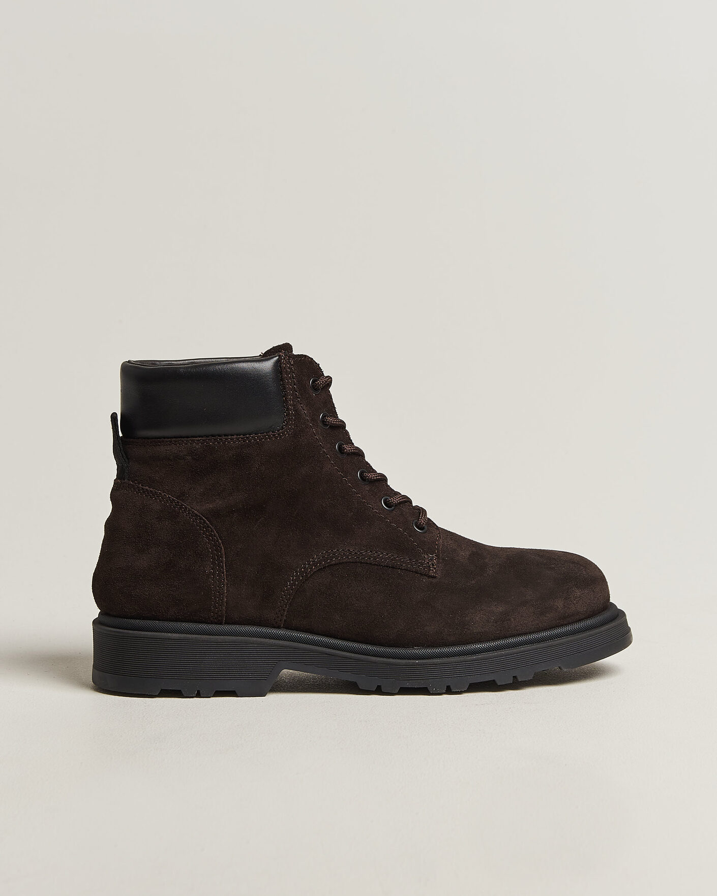 Hombres | Botas | Gant | Blisdor Suede Boot Espresso Brown