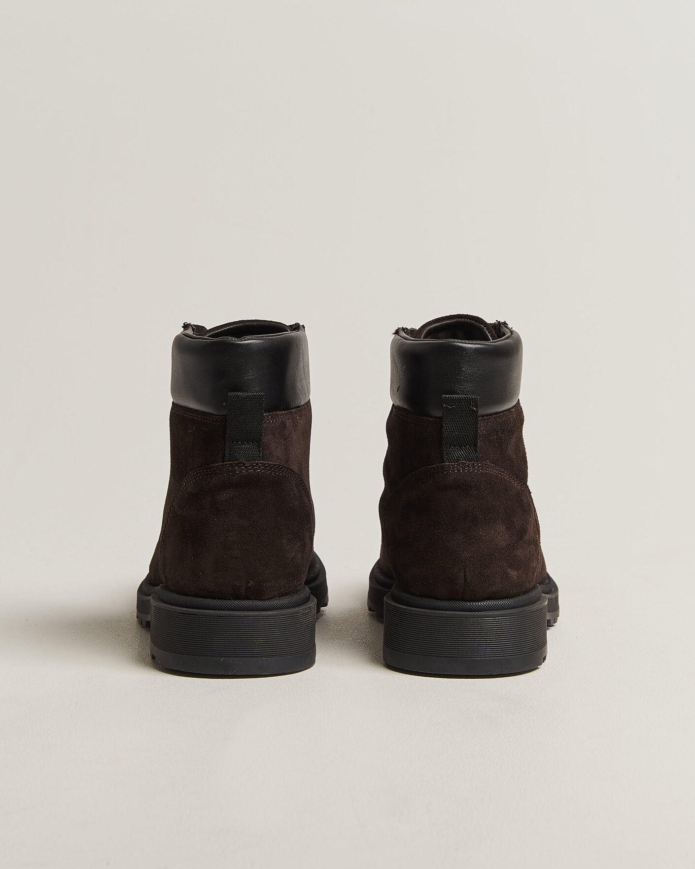 Hombres | Botas | Gant | Blisdor Suede Boot Espresso Brown