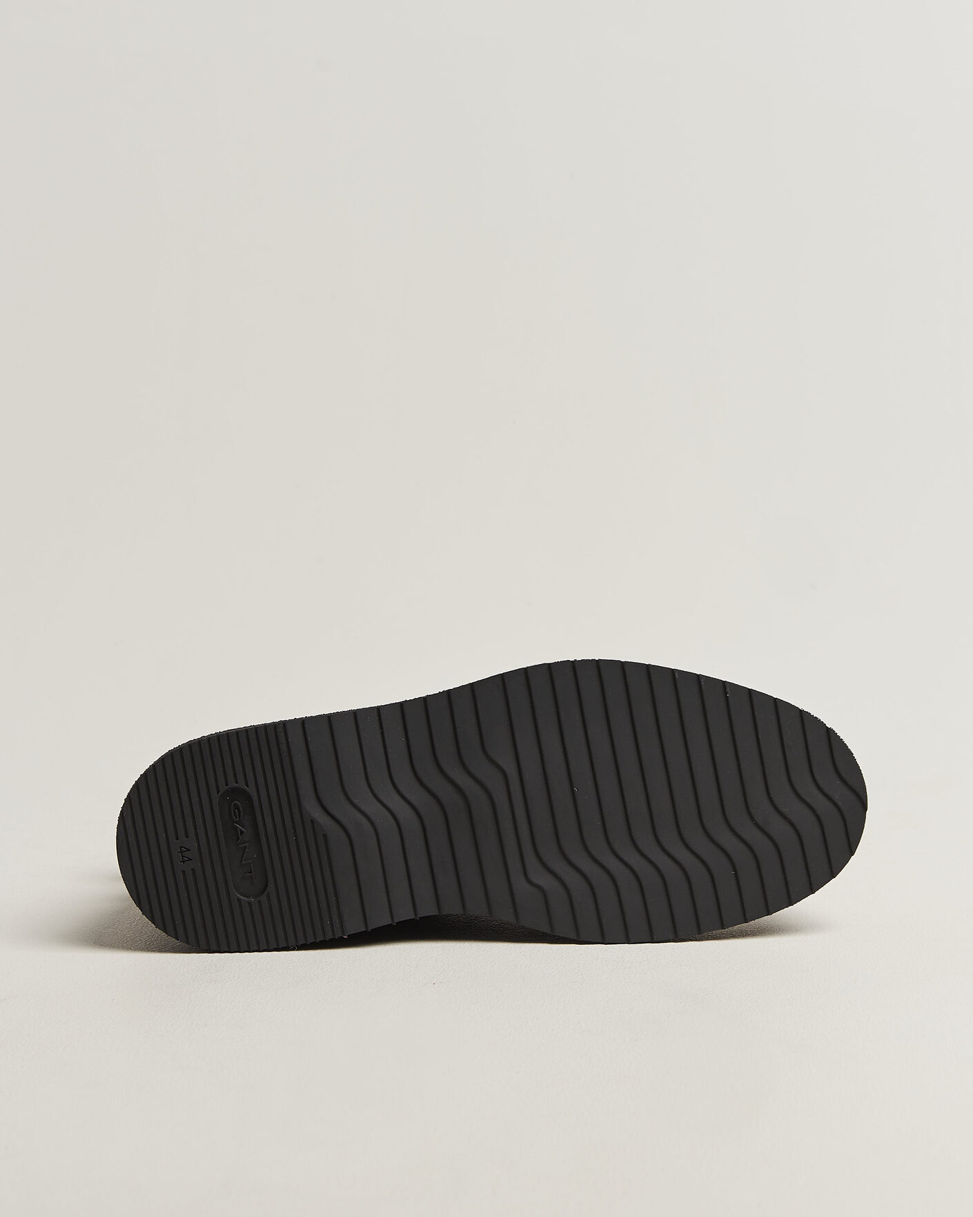 Hombres | Botas | Gant | Blistown Shearling Leather Boot Black