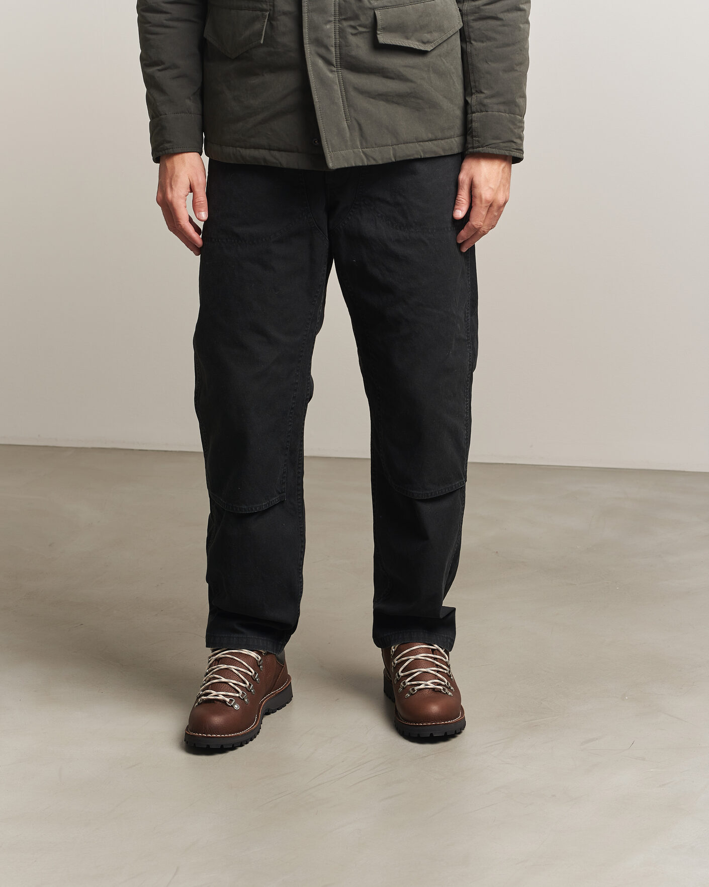 Hombres | Botas | Danner | Trail Field GORE-TEX Low Boot Brown