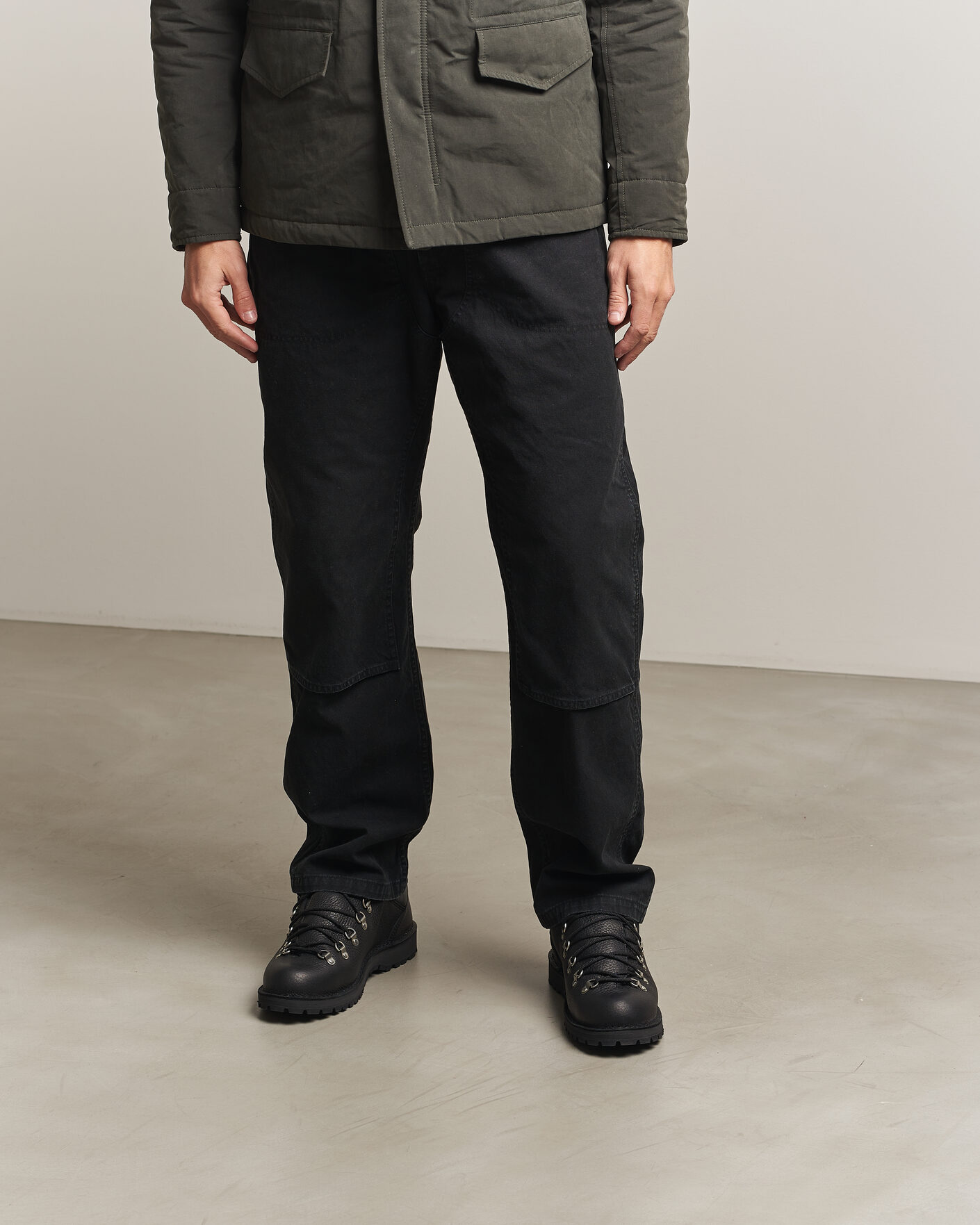 Hombres | Botas | Danner | Trail Field GORE-TEX Low Boot Black