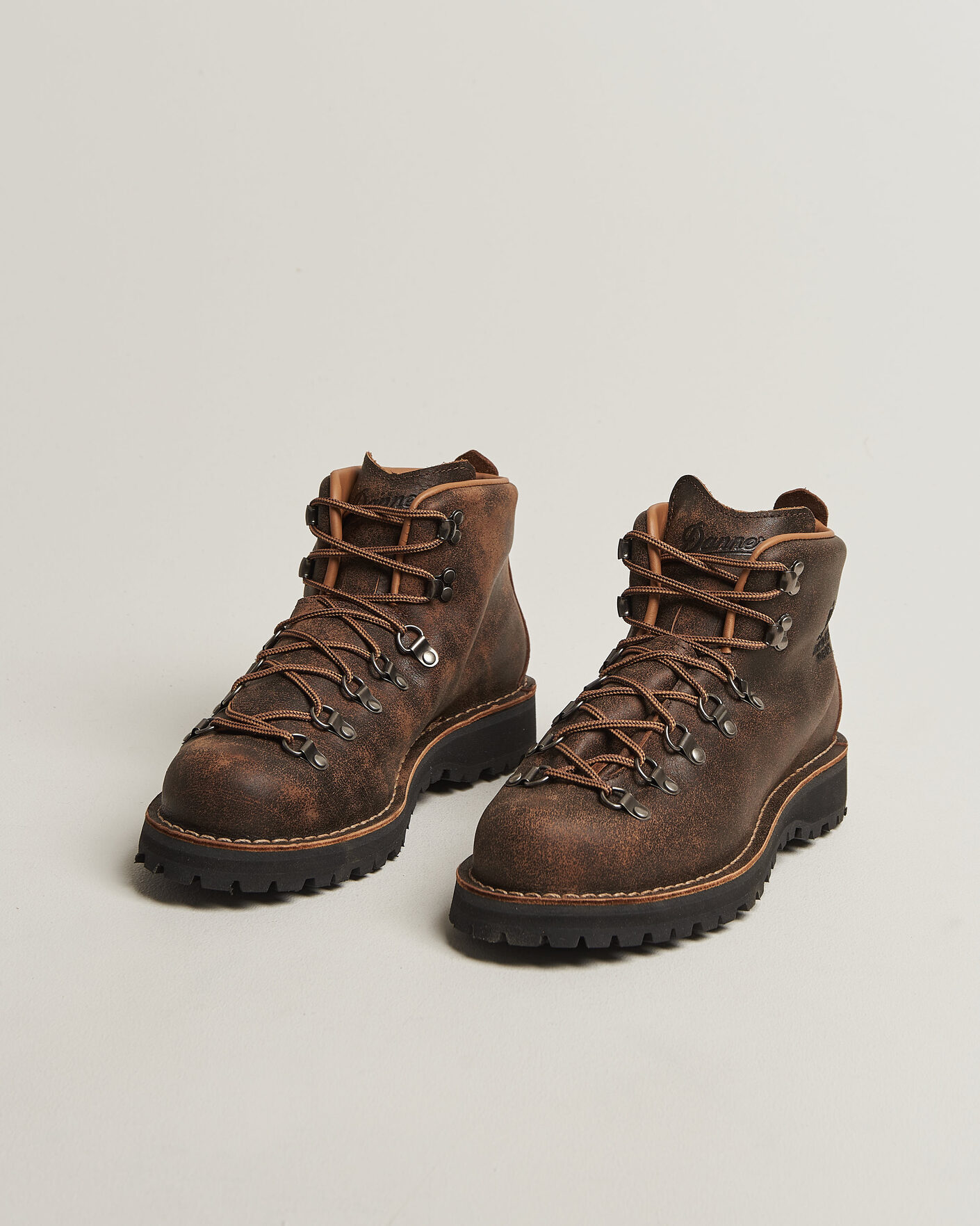 Hombres | Botas | Danner | Mountain Light Boot Rancher Brown