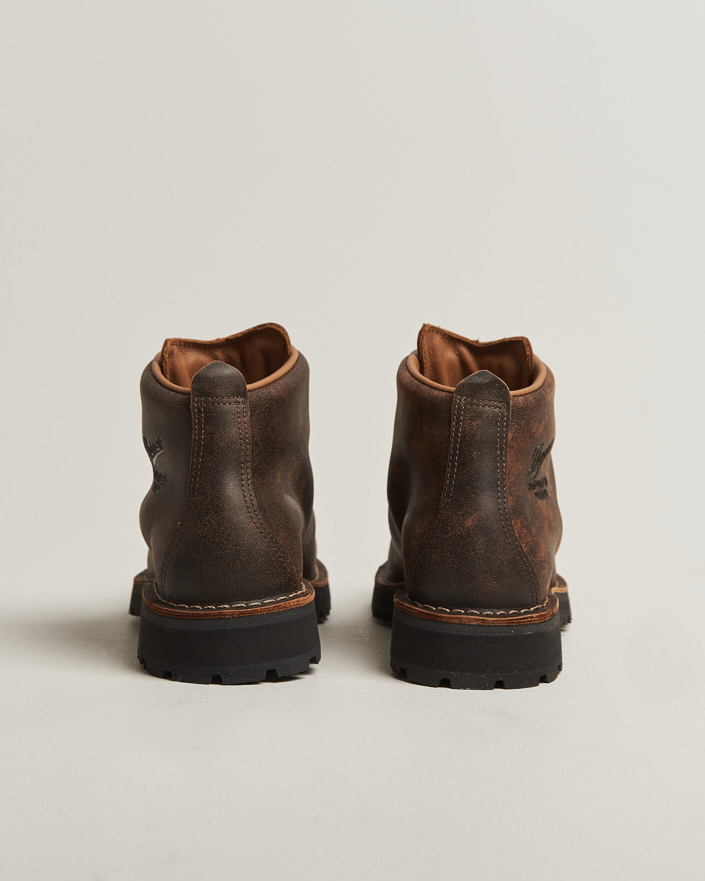 Hombres | Botas | Danner | Mountain Light Boot Rancher Brown